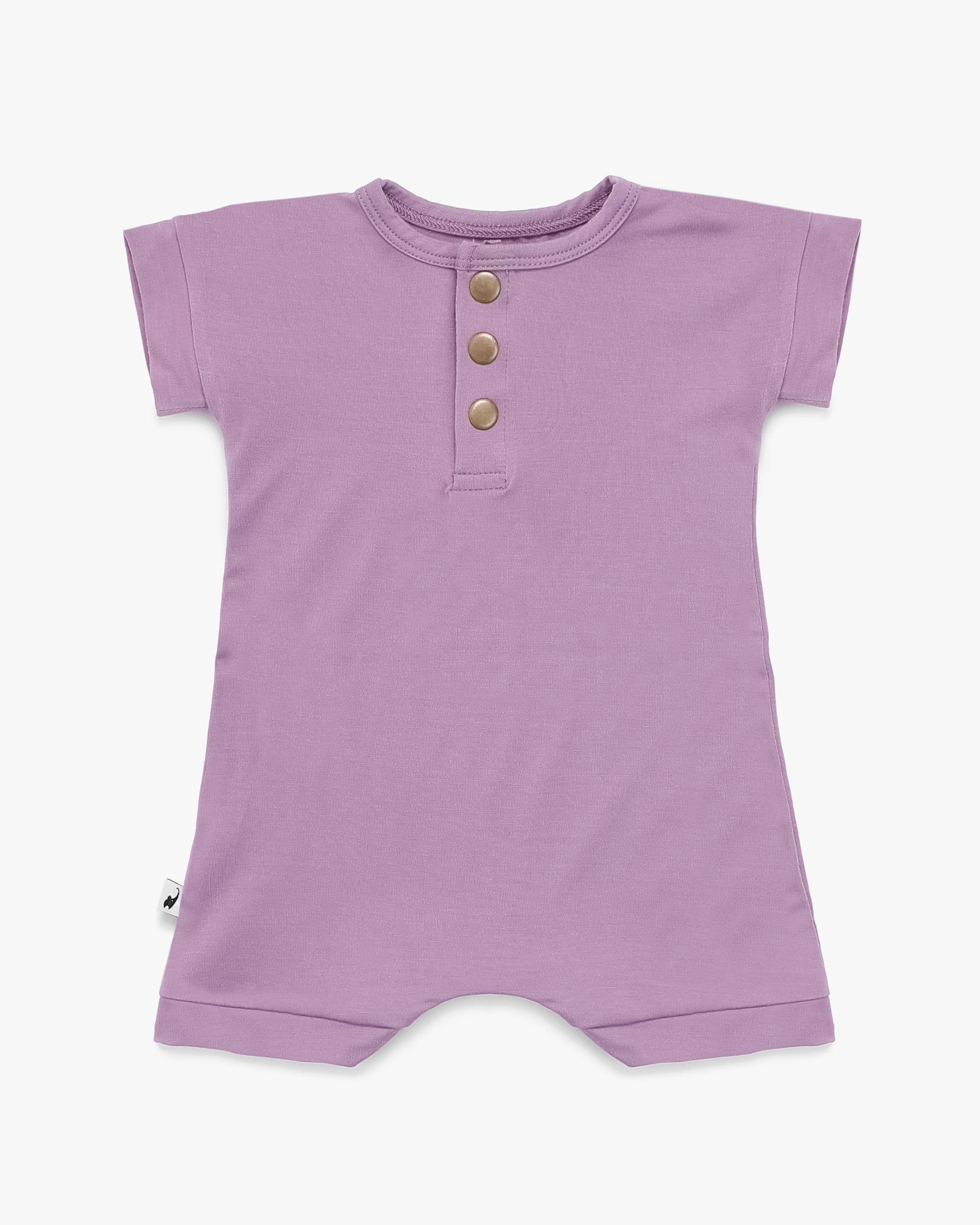 Lilac Romper