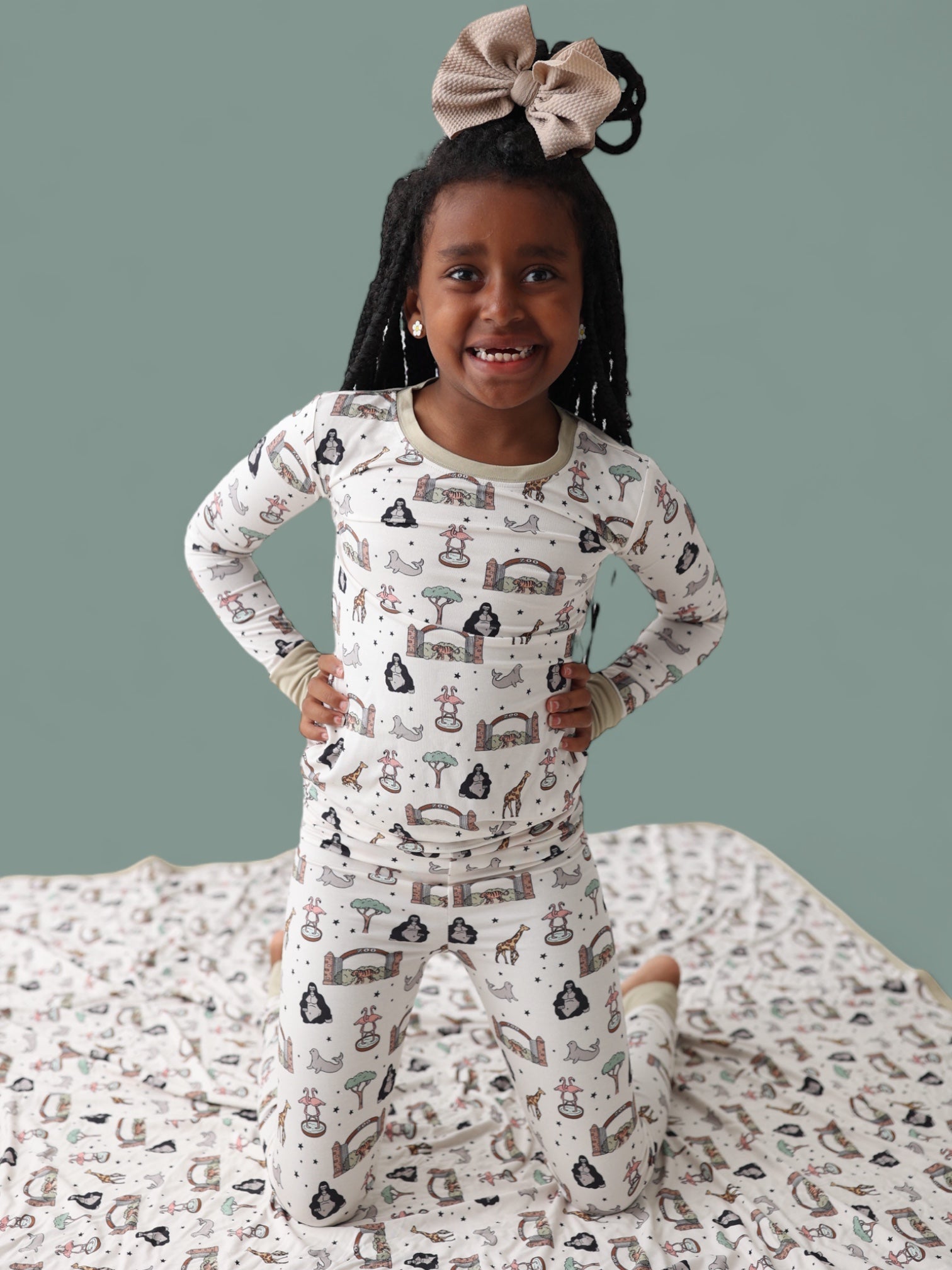 Exclusive Zoo Adventures Dream Set