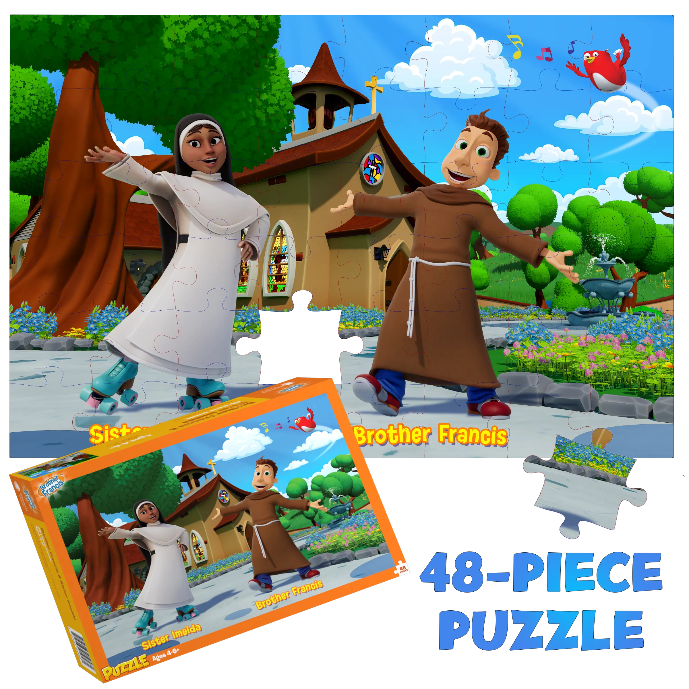 And Sister Imelda Puzzle