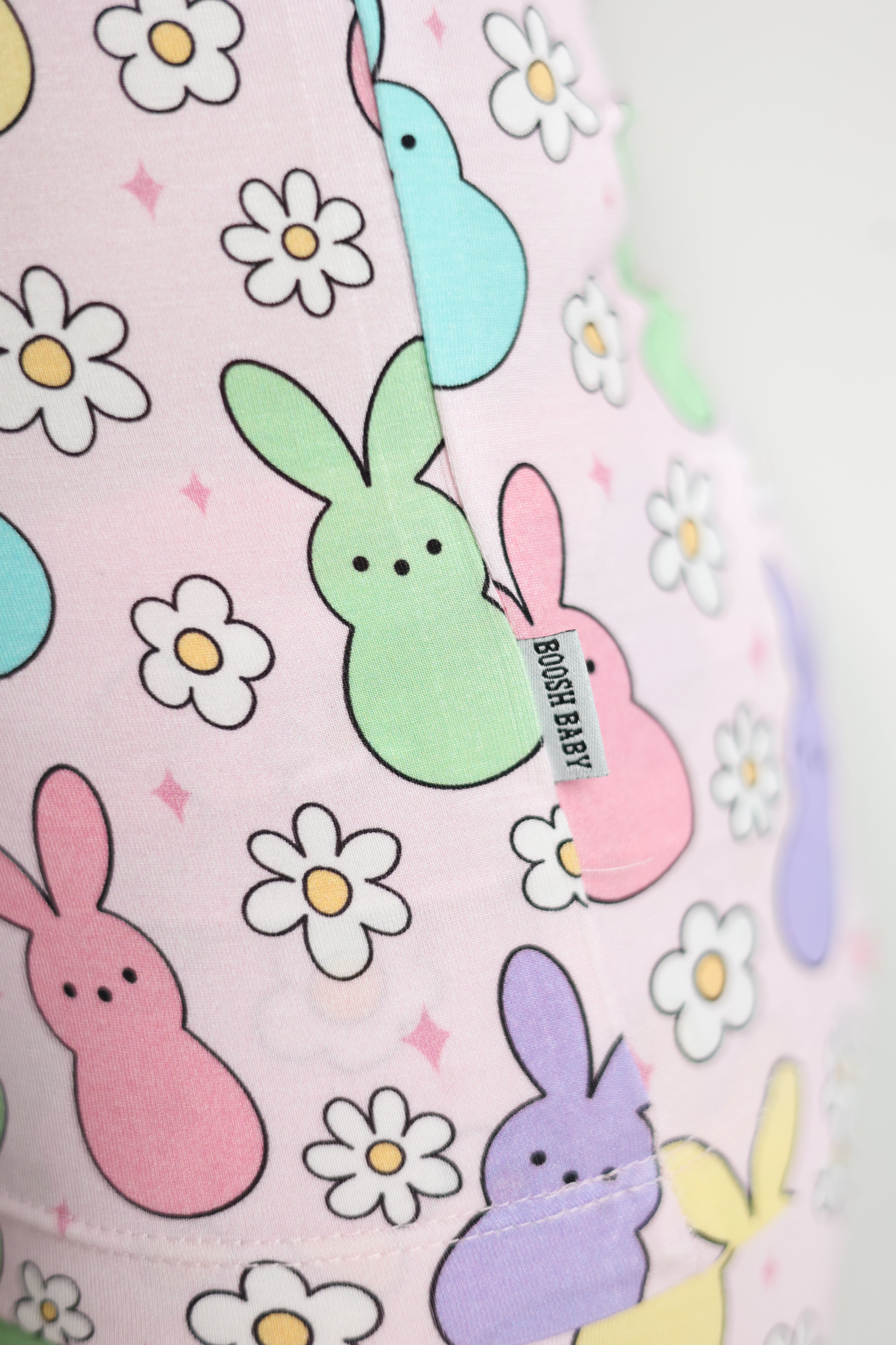 Peeps | Two-piece Bamboo Pajama Set