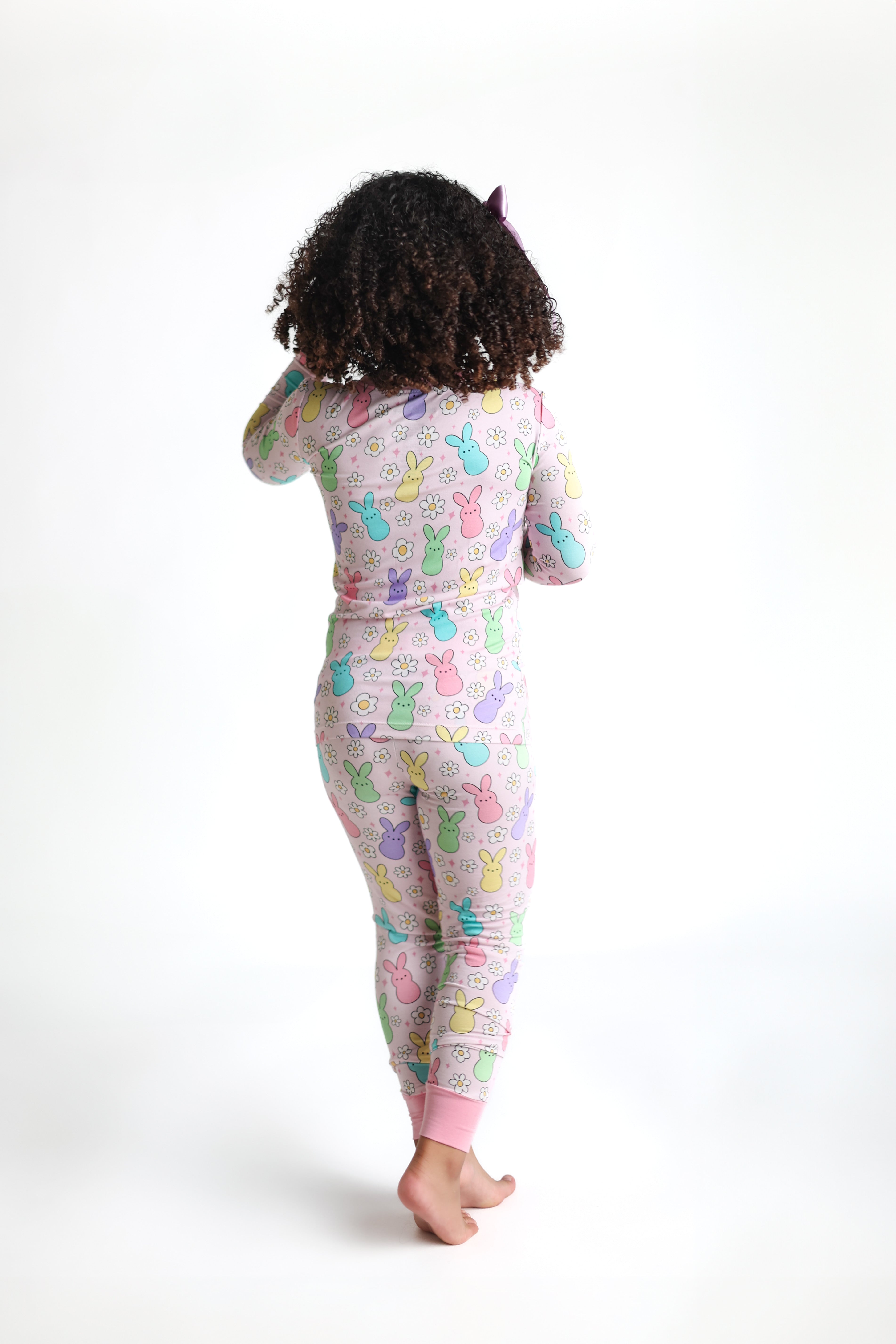 Peeps | Two-piece Bamboo Pajama Set