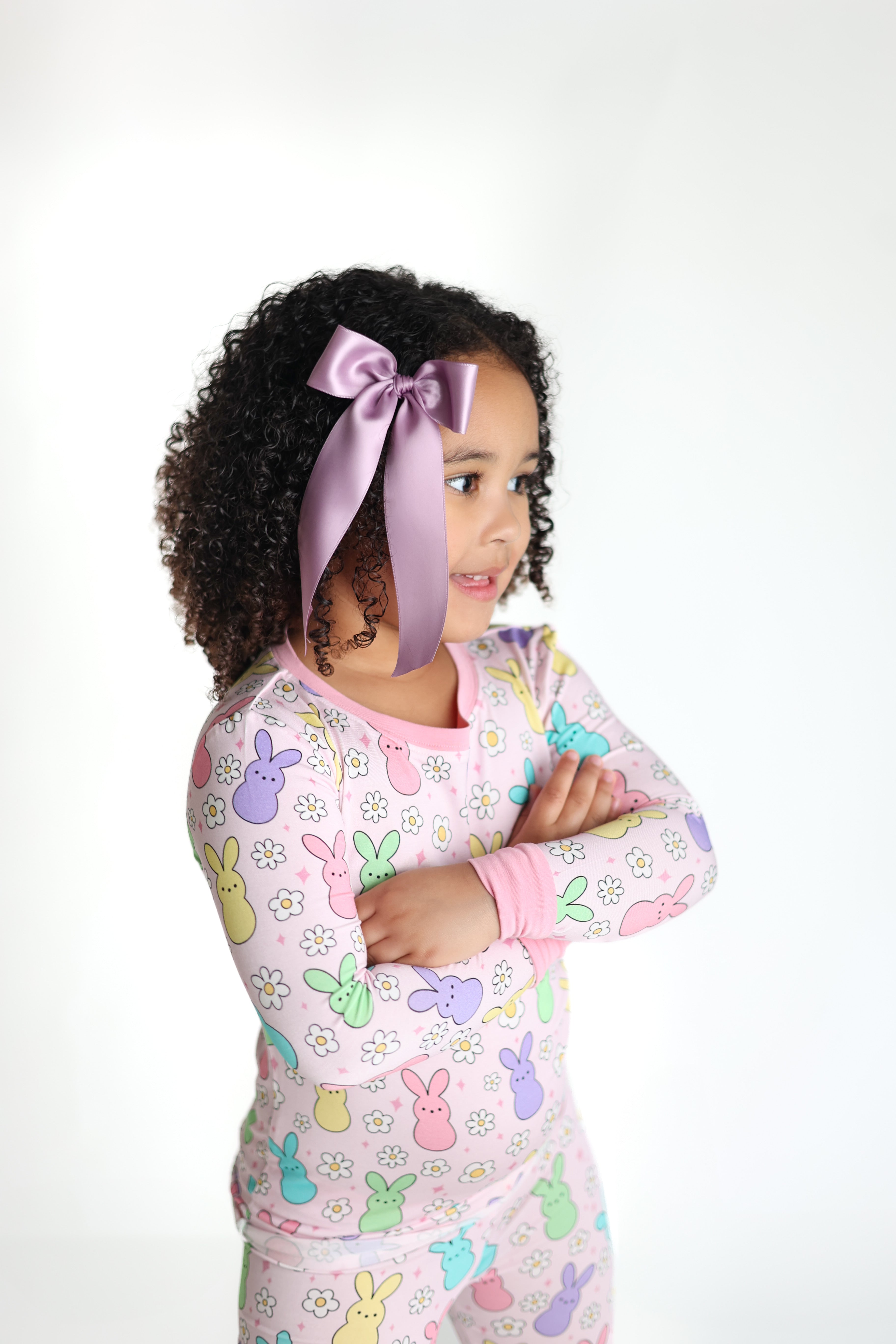 Peeps | Two-piece Bamboo Pajama Set