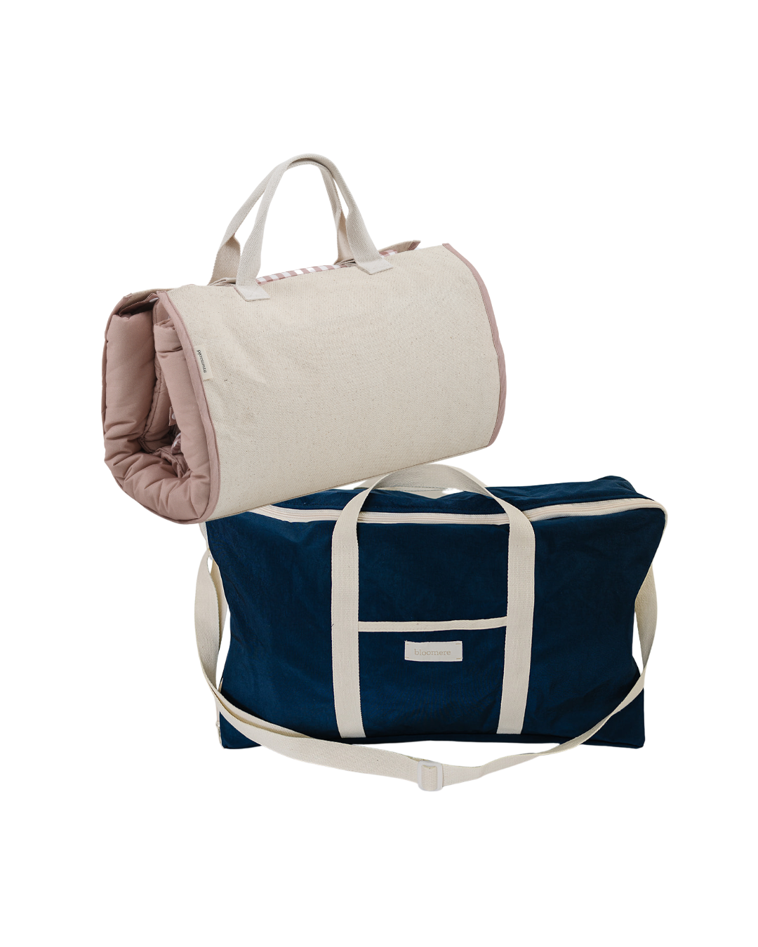 Back To School Set (organic Portable Bedding Set)- Tenlittle