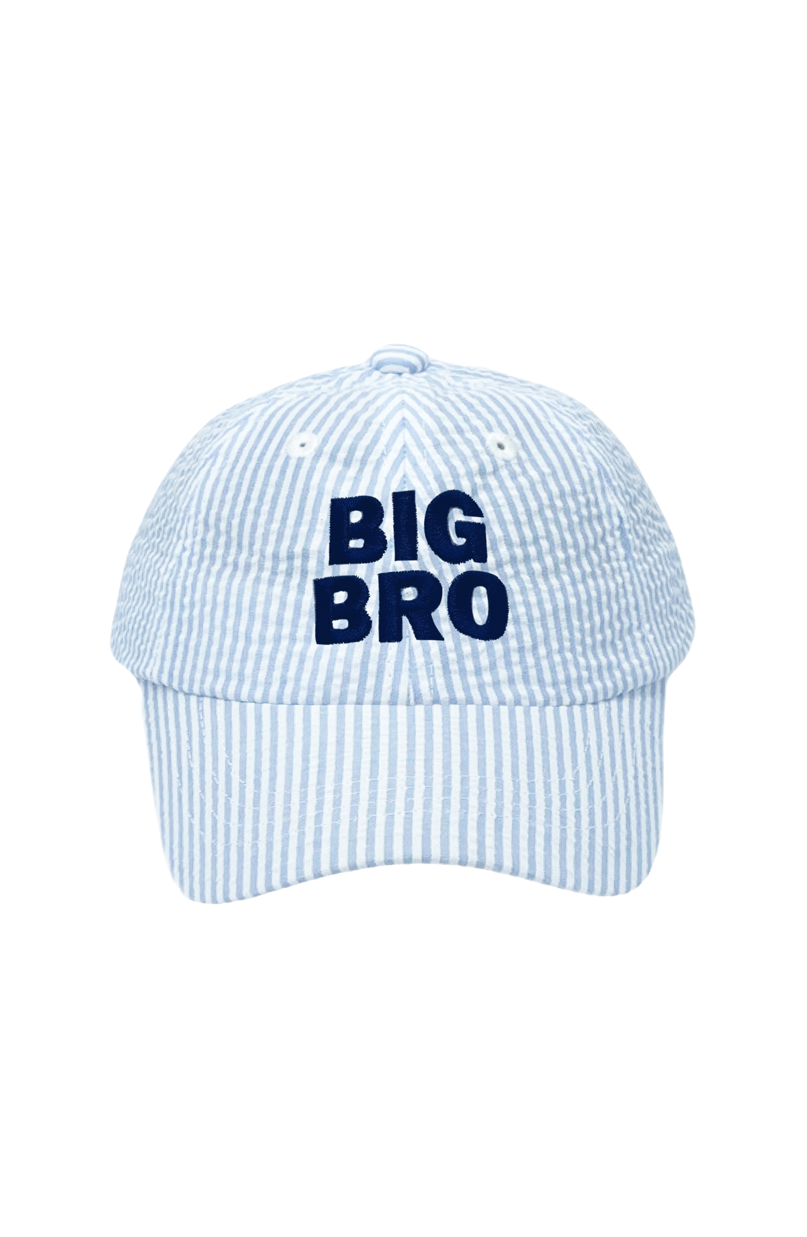 Big Bro Baseball Hat (baby/toddler, Youth)