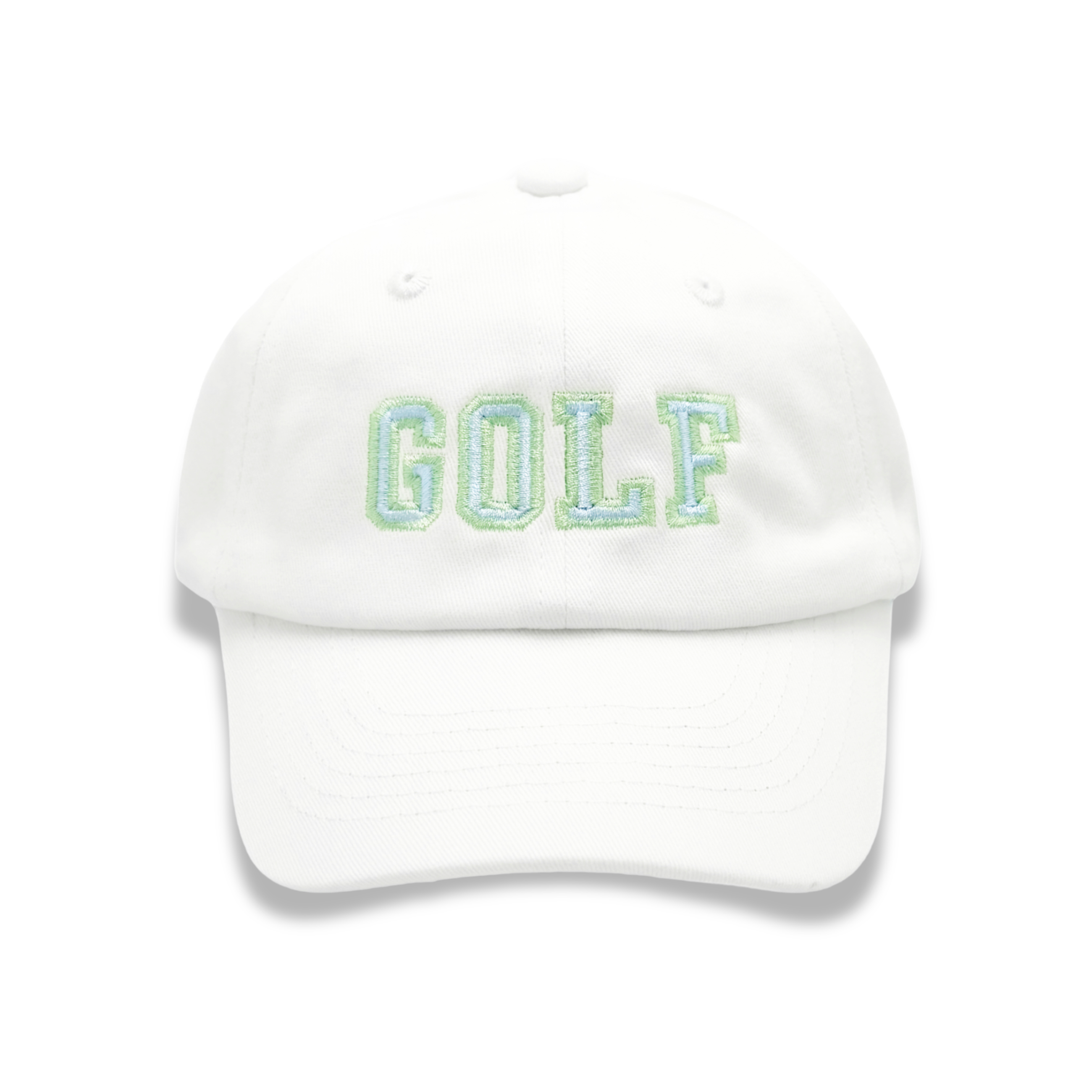 Golf Baseball Hat (youth)