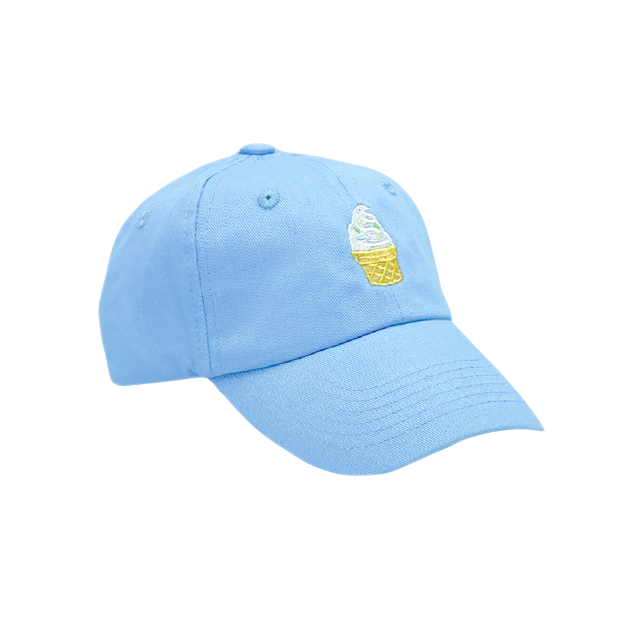Ice Cream Baseball Hat (baby/toddler, Youth)