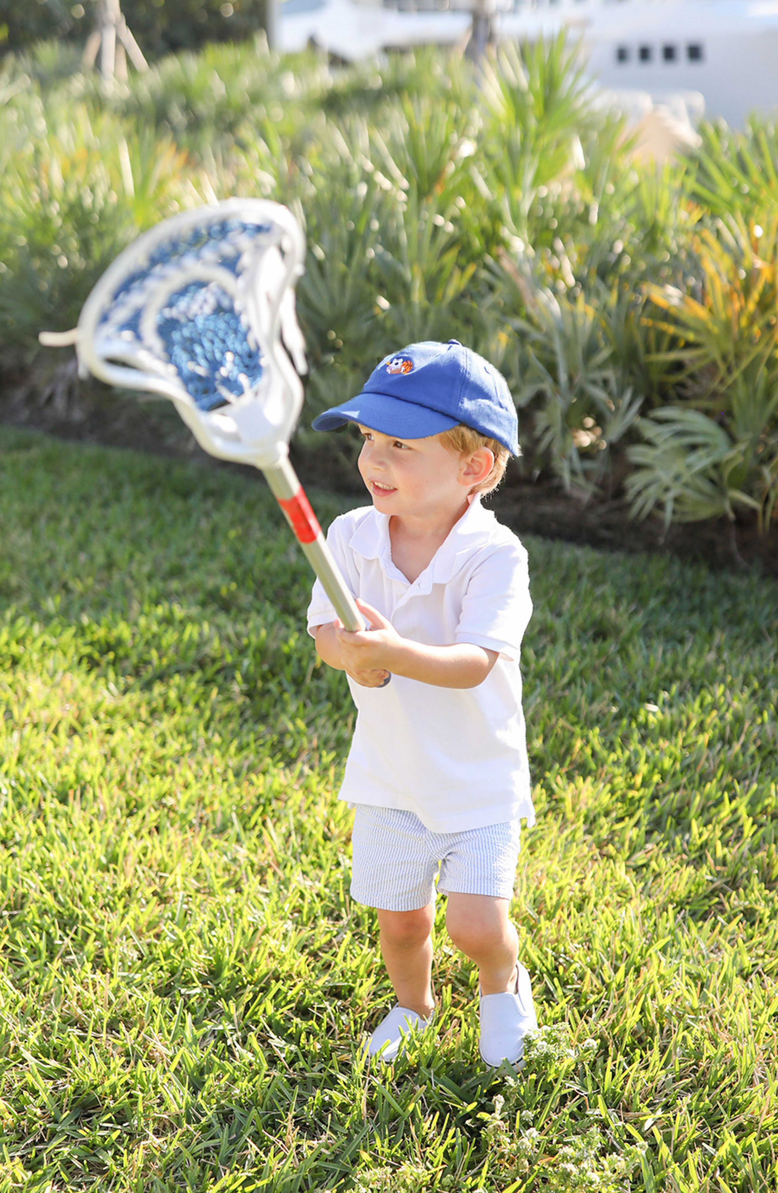 Sports Baseball Hat (boys)
