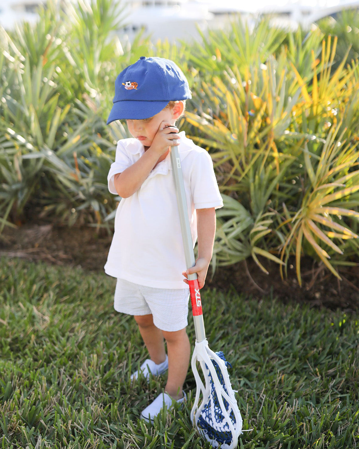 Sports Baseball Hat (boys)