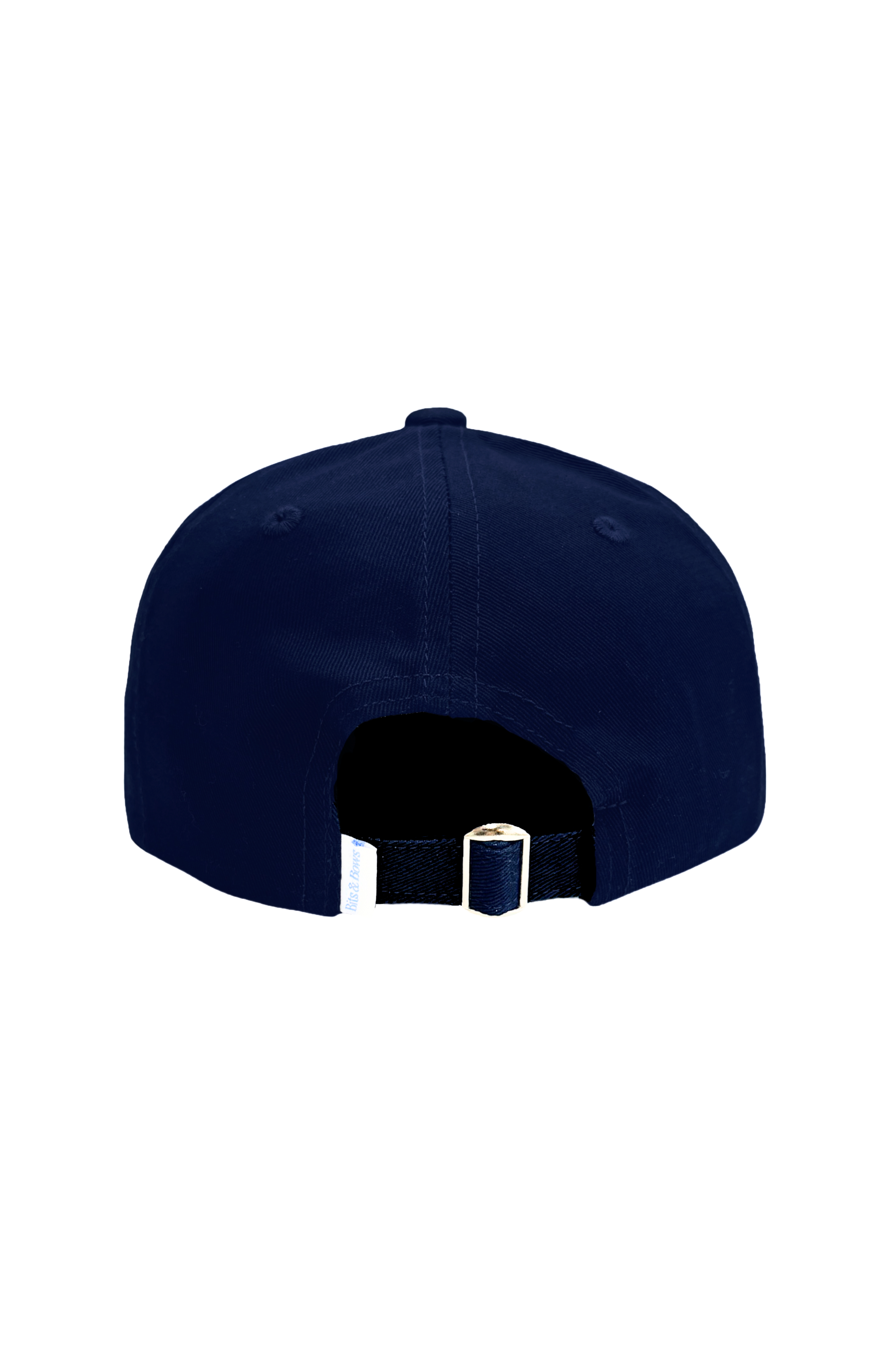 Navy Football Baseball Hat (boys)