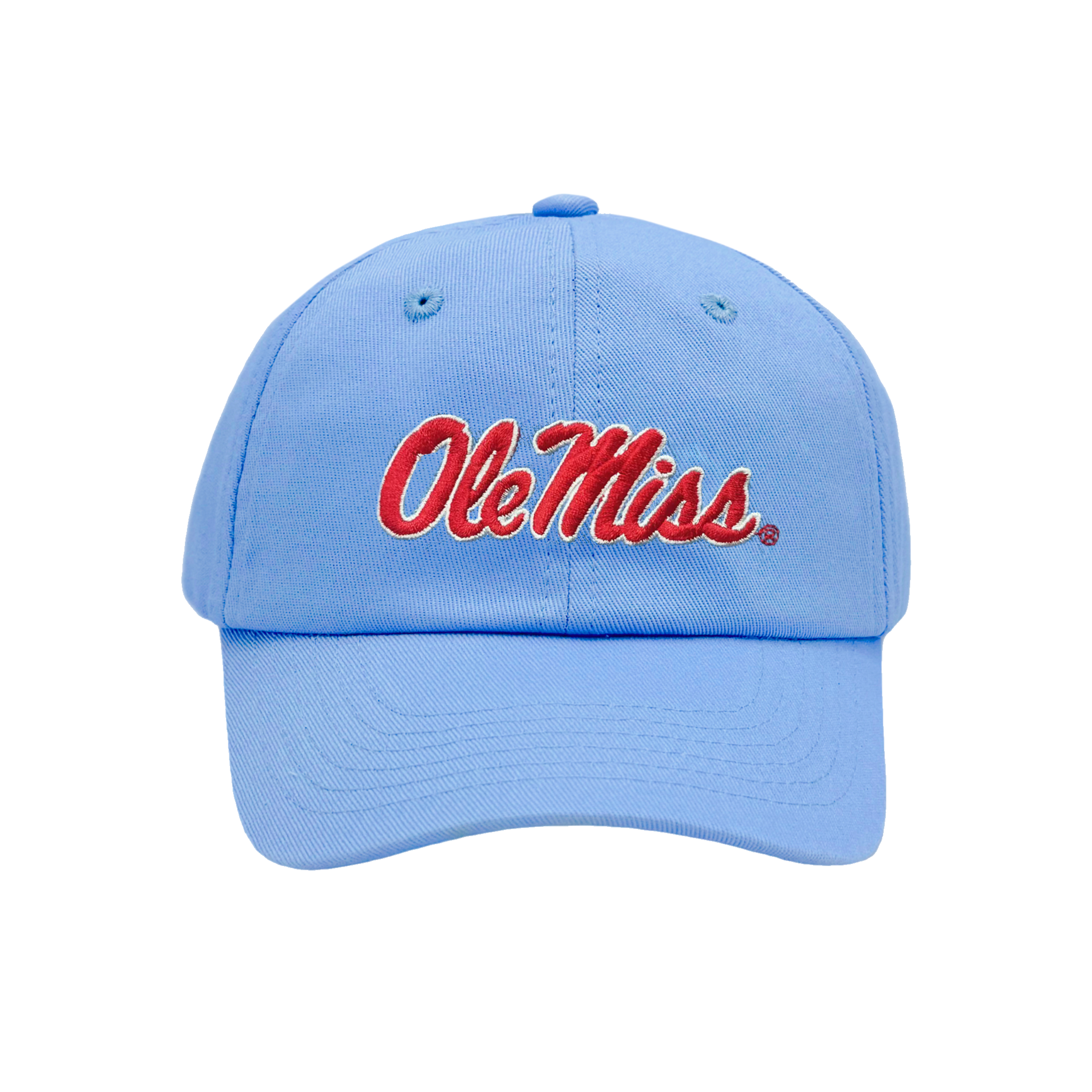 Officially Licensed Ole Miss Bow Baseball Hat (baby/toddler)