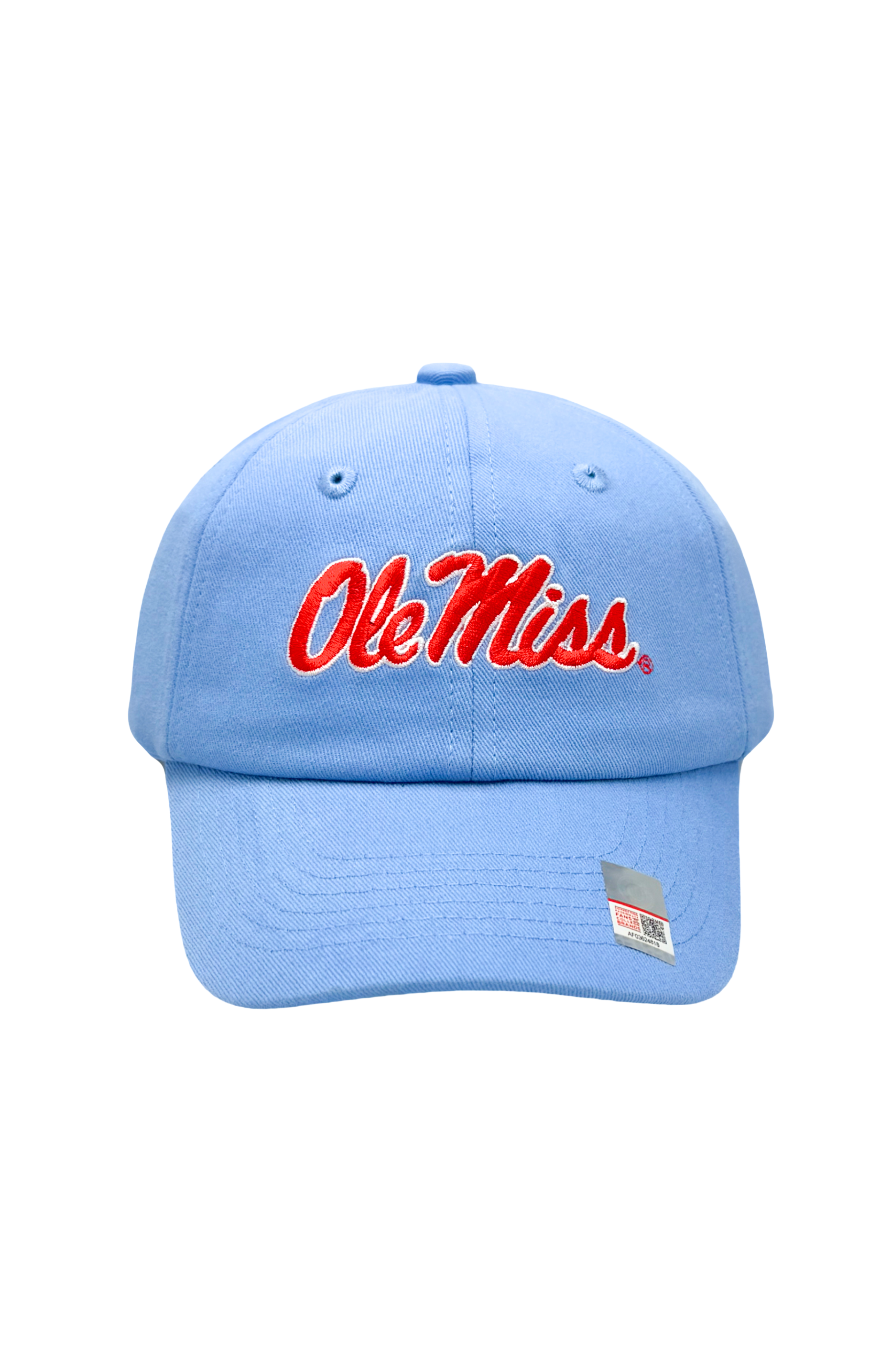 Officially Licensed Ole Miss Baseball Hat (baby/toddler)