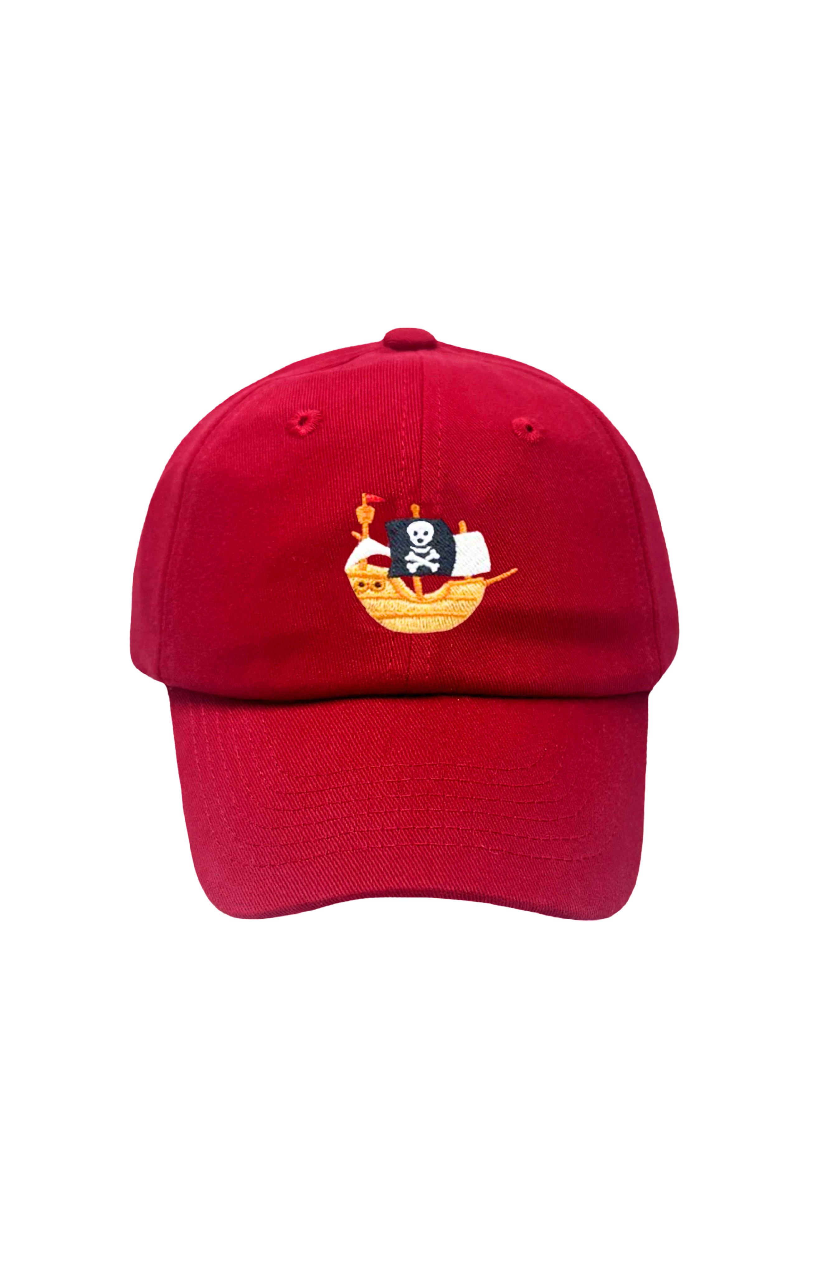Pirate Ship Baseball Hat (baby/toddler, Youth)