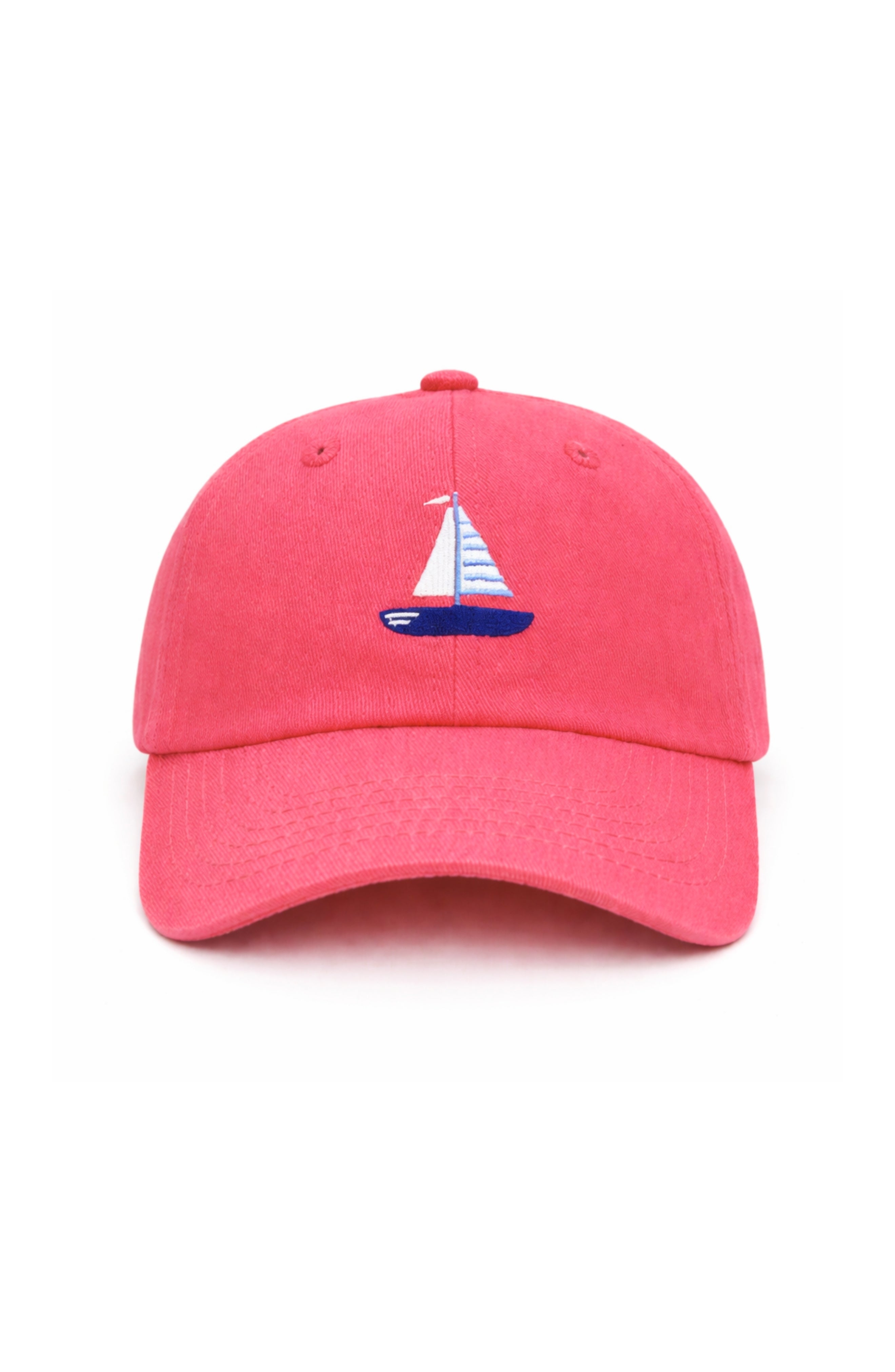 Sailboat Baseball Hat