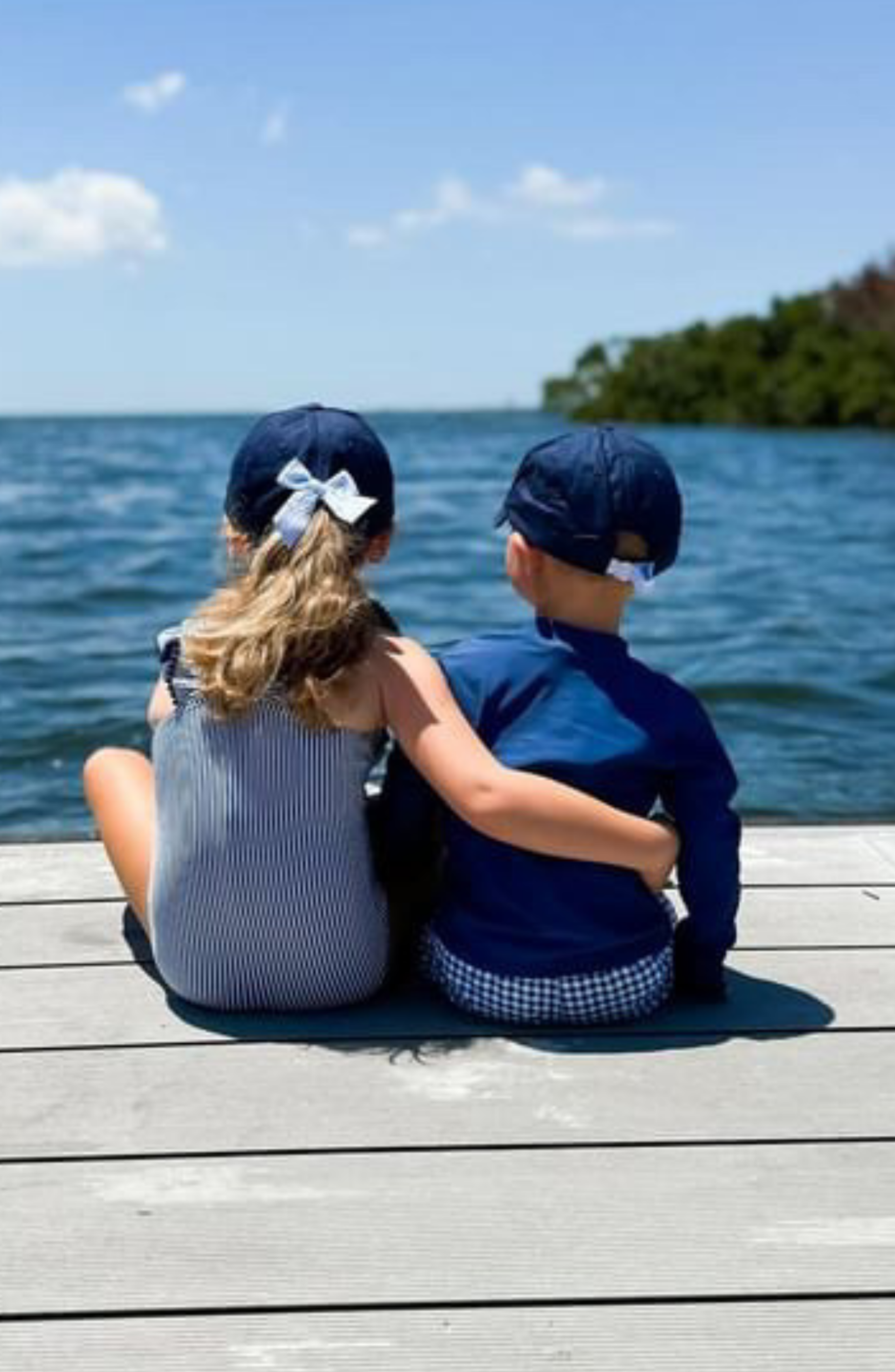 Shark Baseball Hat (boys)