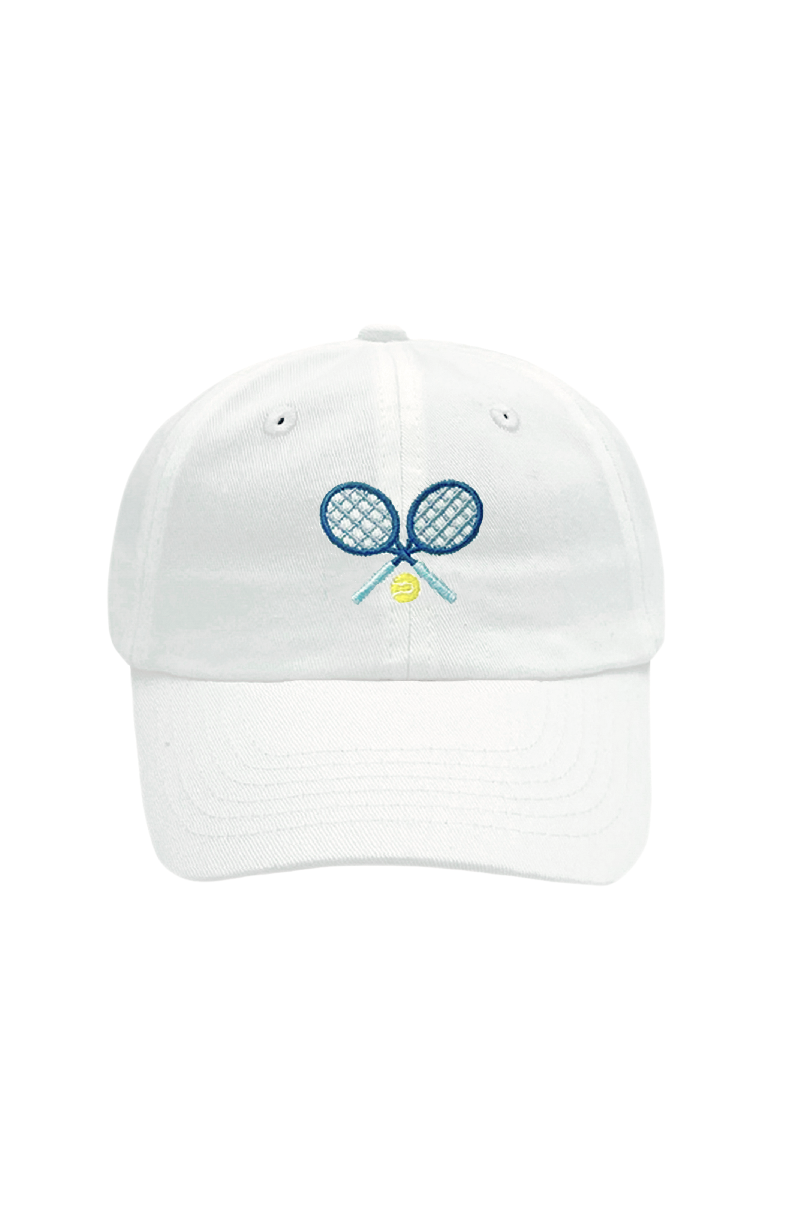 Tennis Baseball Hat (boys)