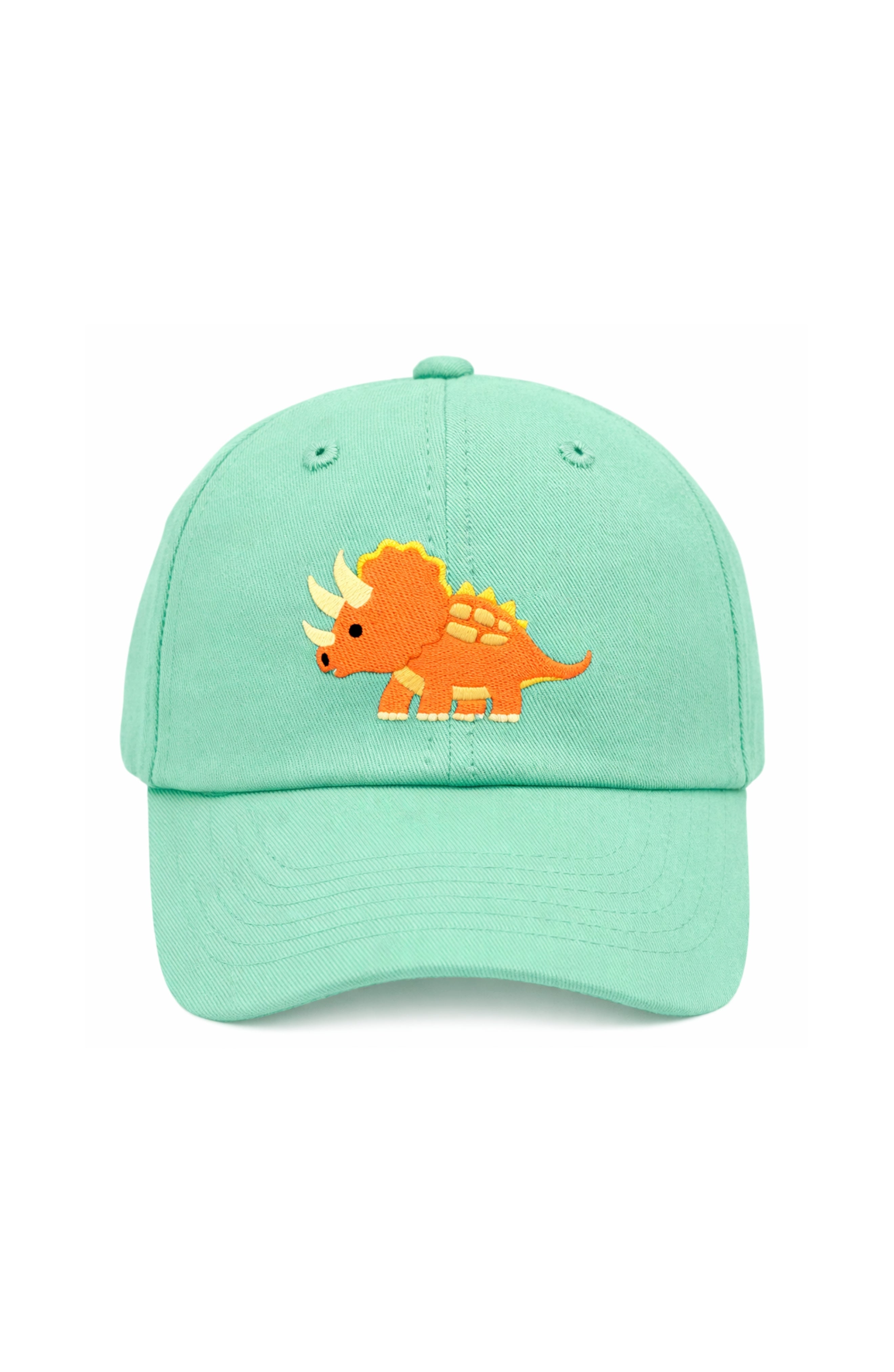 Triceratops Baseball Hat