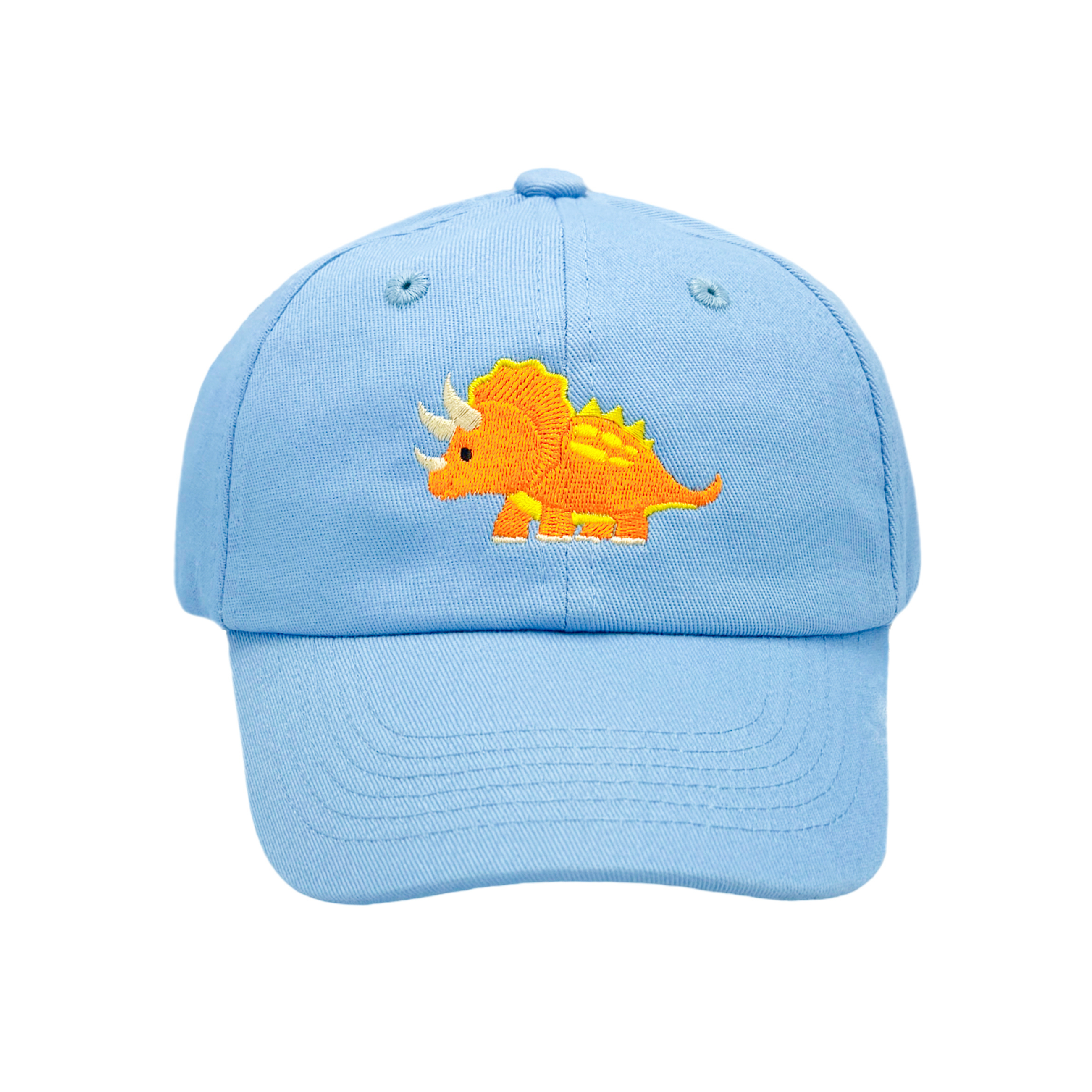 Triceratops Baseball Hat (youth)