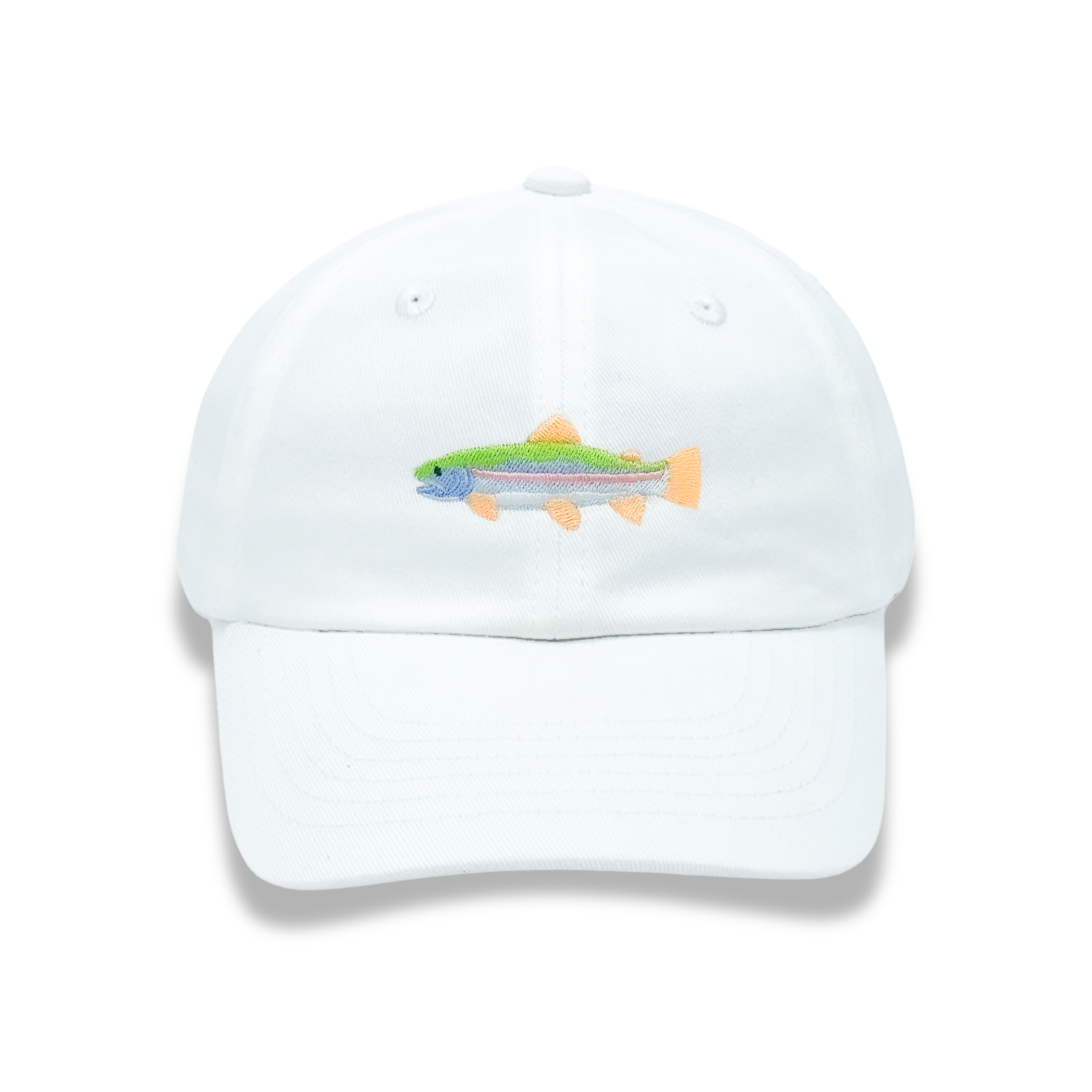 Trout Baseball Hat (youth)