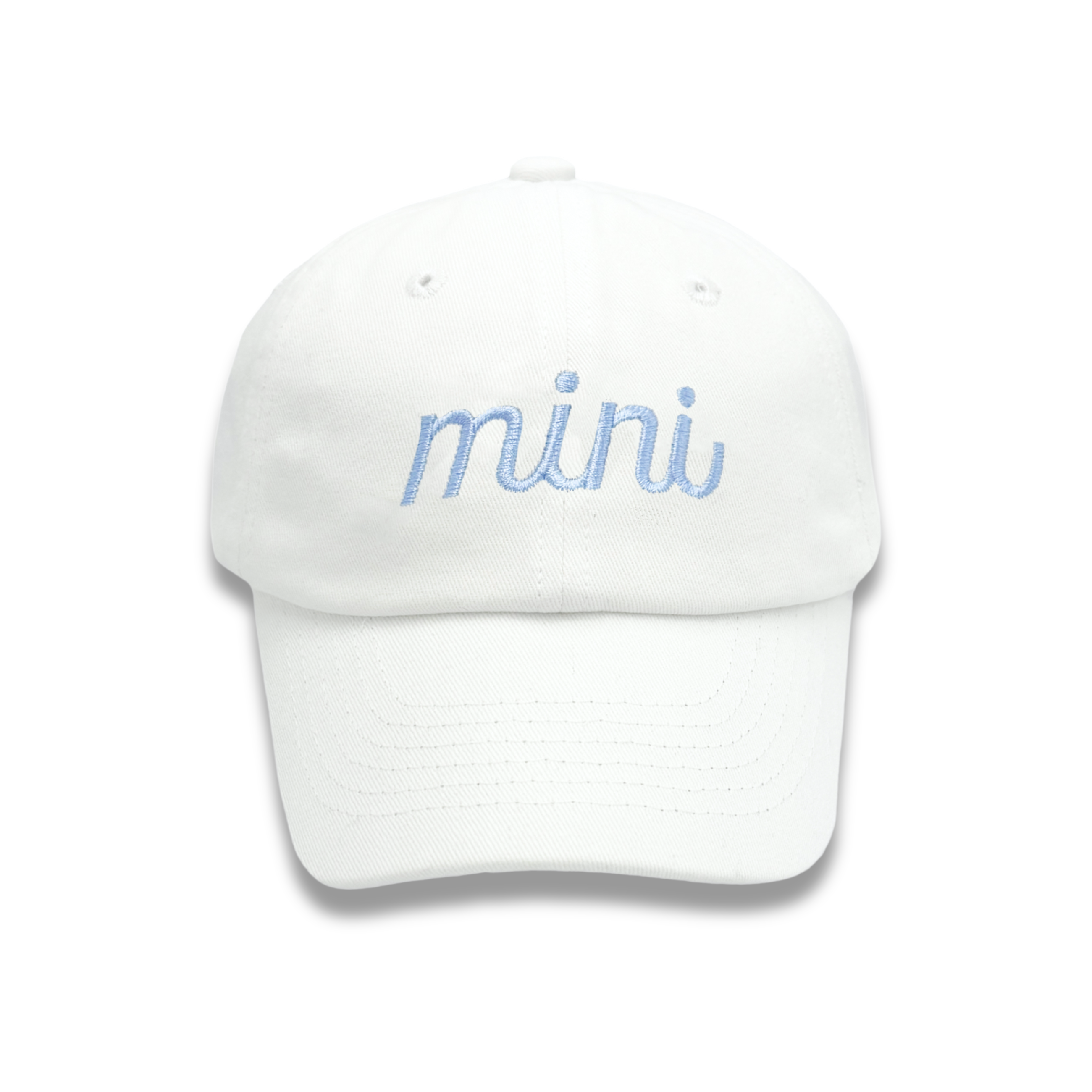 Mini Baseball Hat (baby/toddler, Youth)