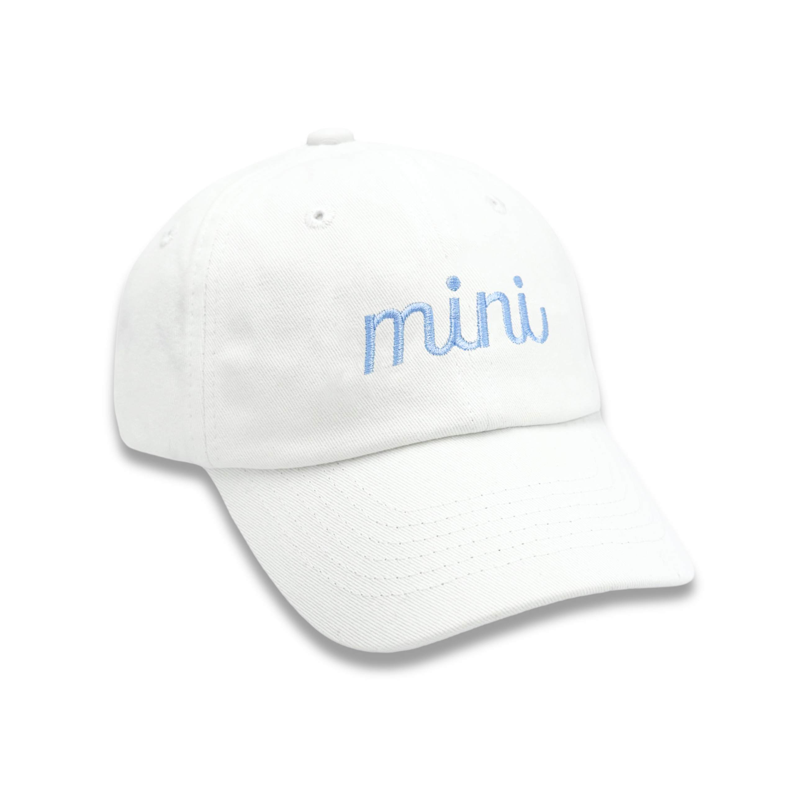 Mini Baseball Hat (baby/toddler, Youth)