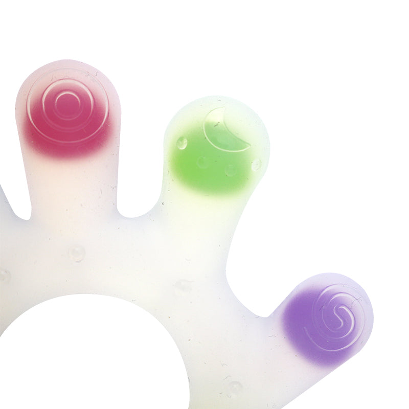 Haakaa Silicone Palm Teether 1 P K
