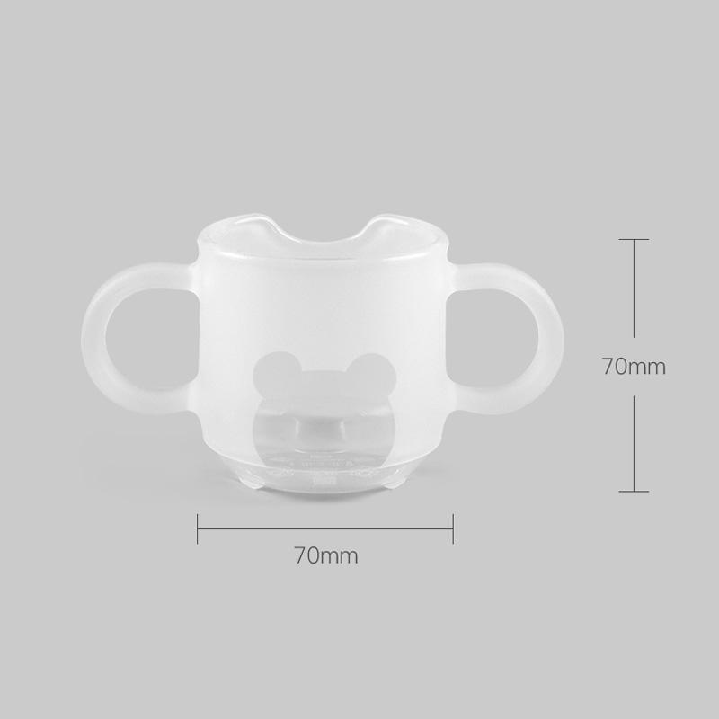 Haakaa Silicone Baby Drinking Cup 1 Pk
