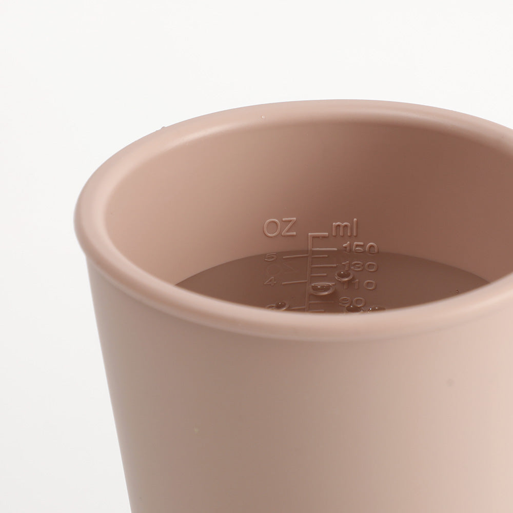 Haakaa Jolly hippo silicone sippy cup 1 Pk