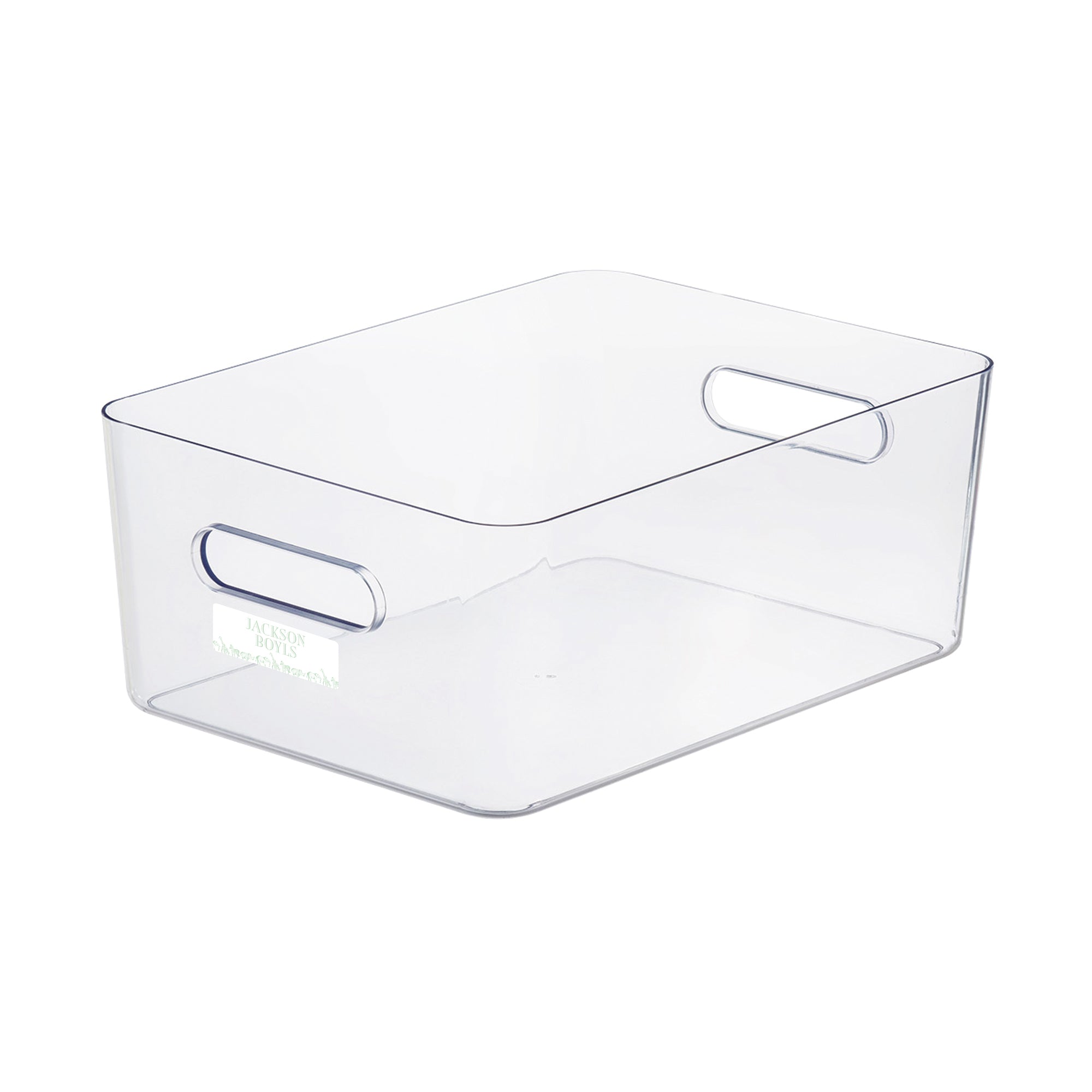 Green Safari Vinyl School Labels