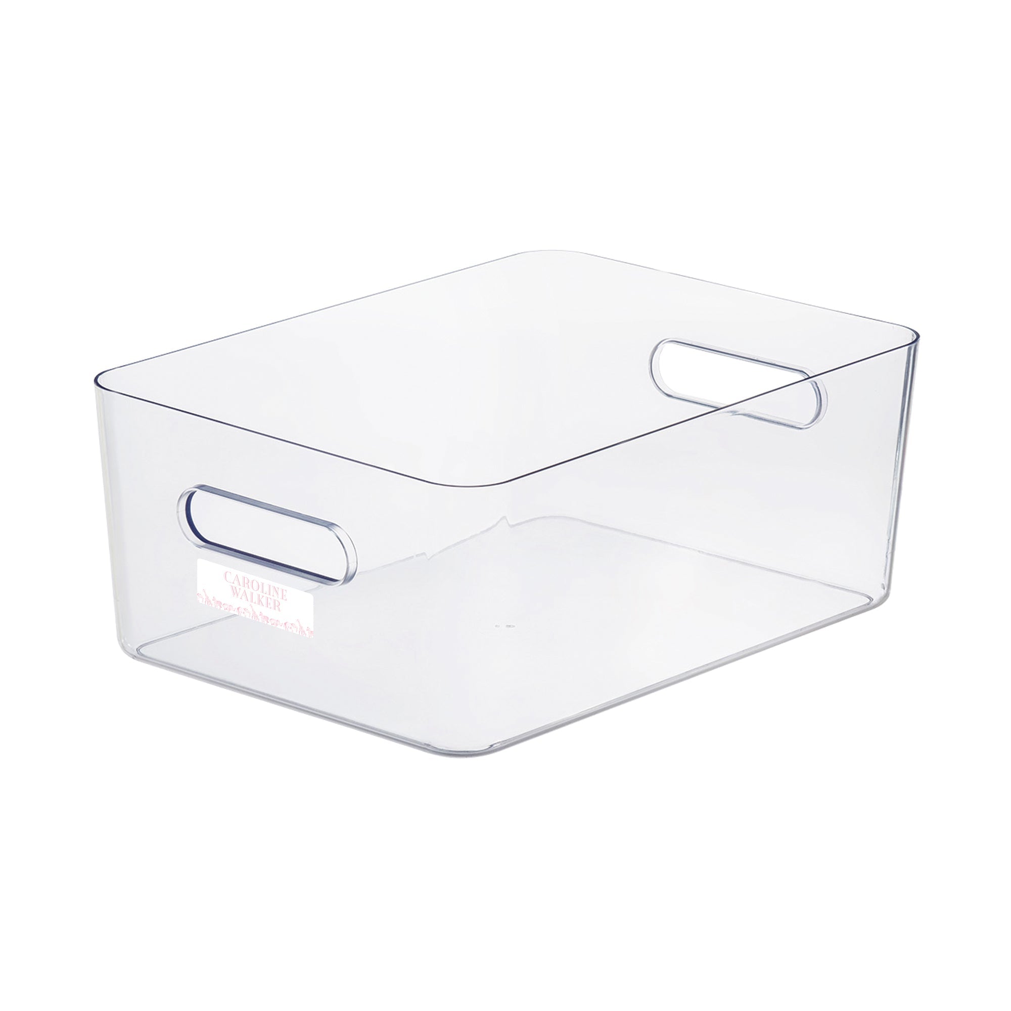 Pink Safari Vinyl School Labels