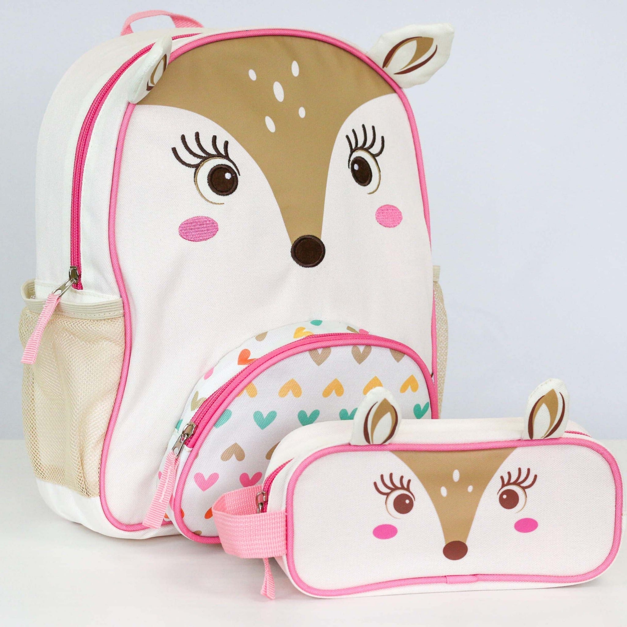 Toddler/kids Everyday Backpack - Fiona The Fawn