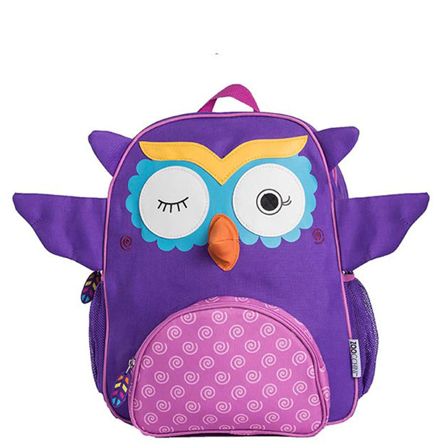 Toddler/kids Everyday Backpack - Olive The Owl