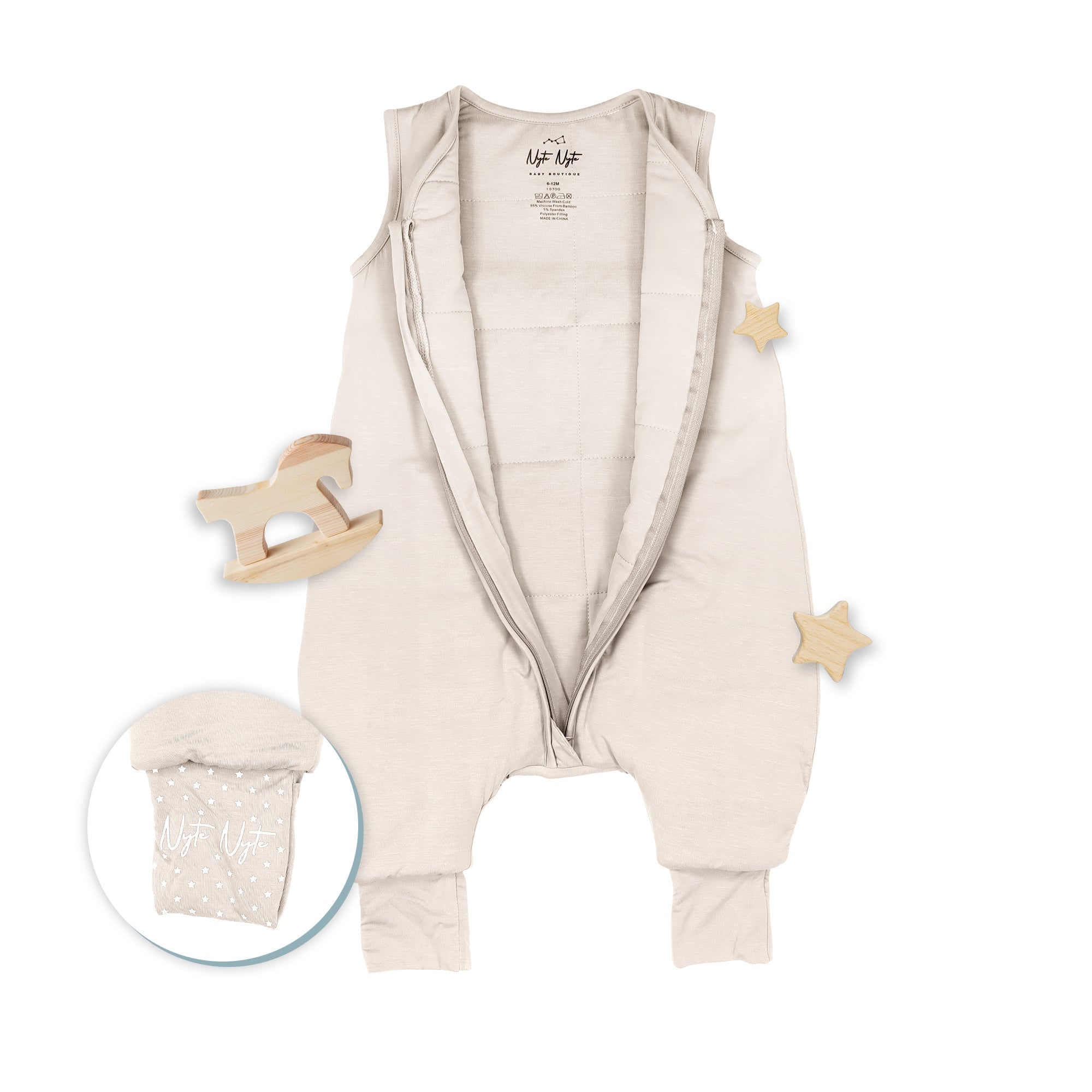 Nyte Nyte 1.0 Tog + Colors