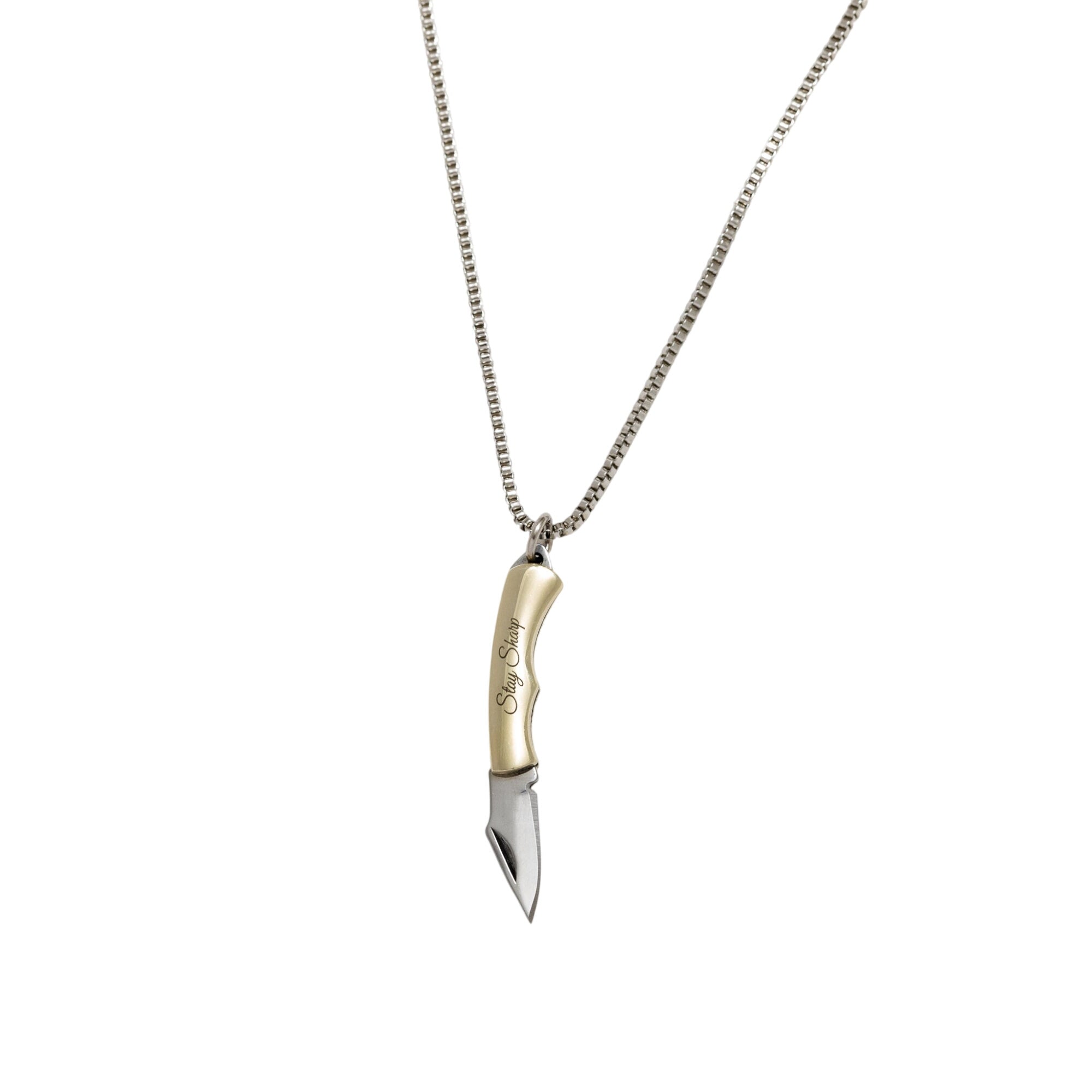 Sloane Stay Sharp Necklace