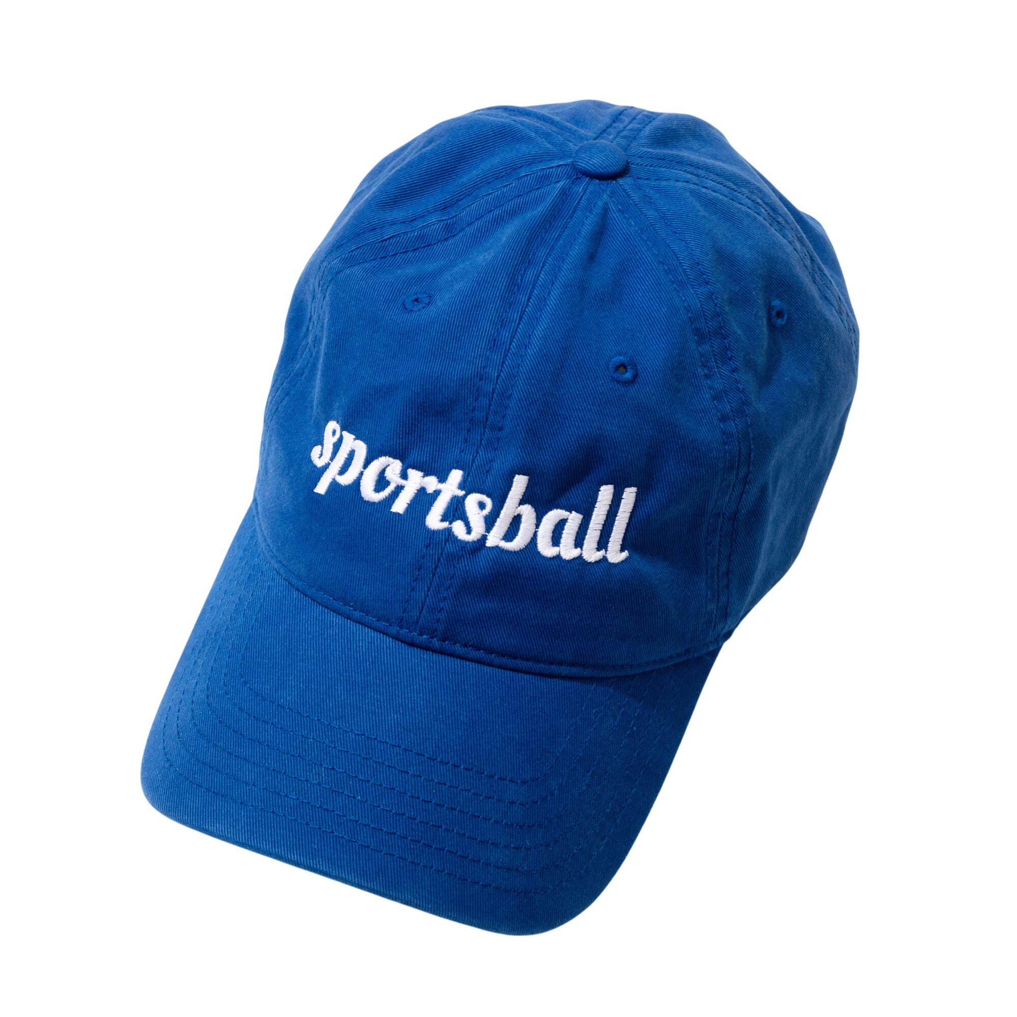 Sportsball Baseball Hat