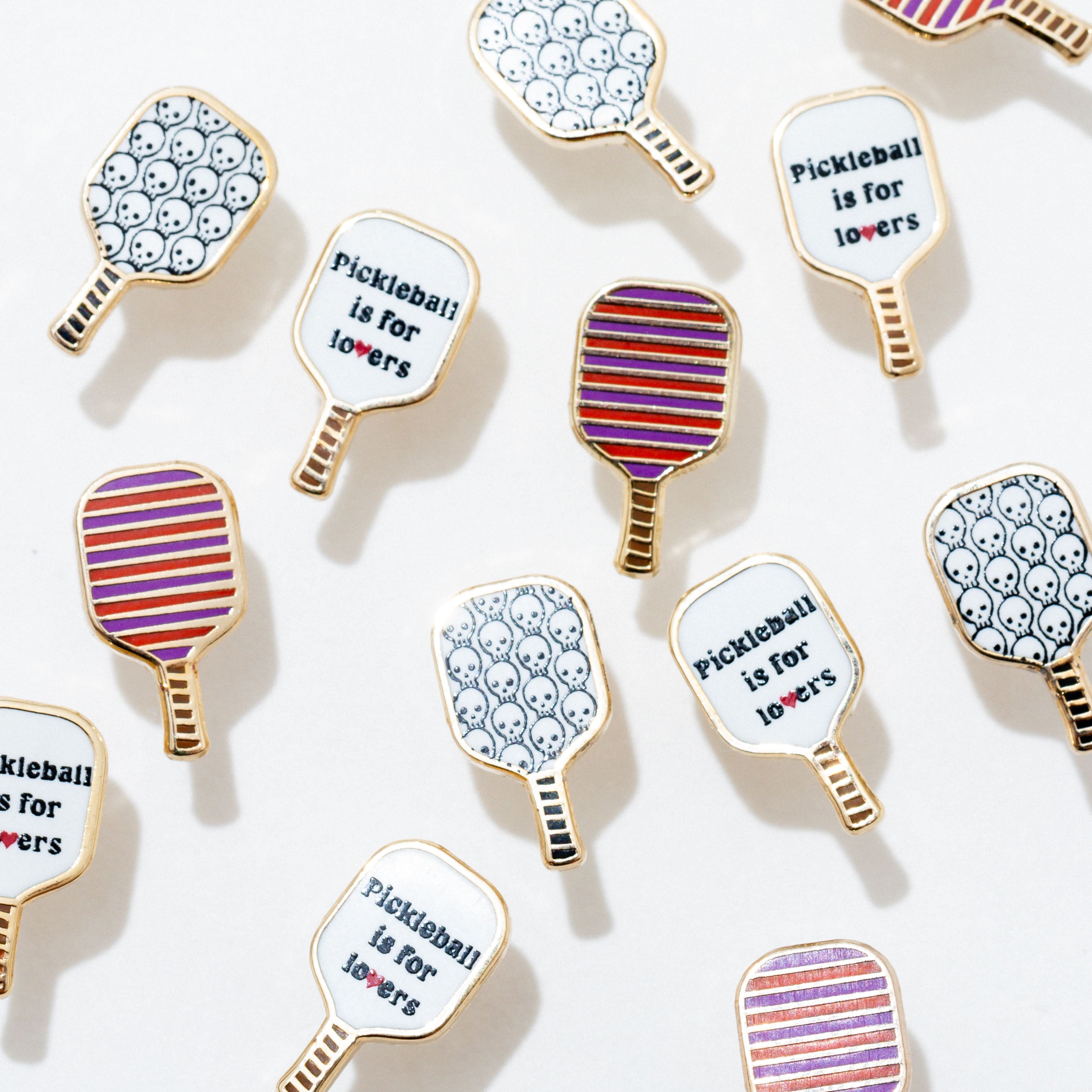 Pickleball Studs