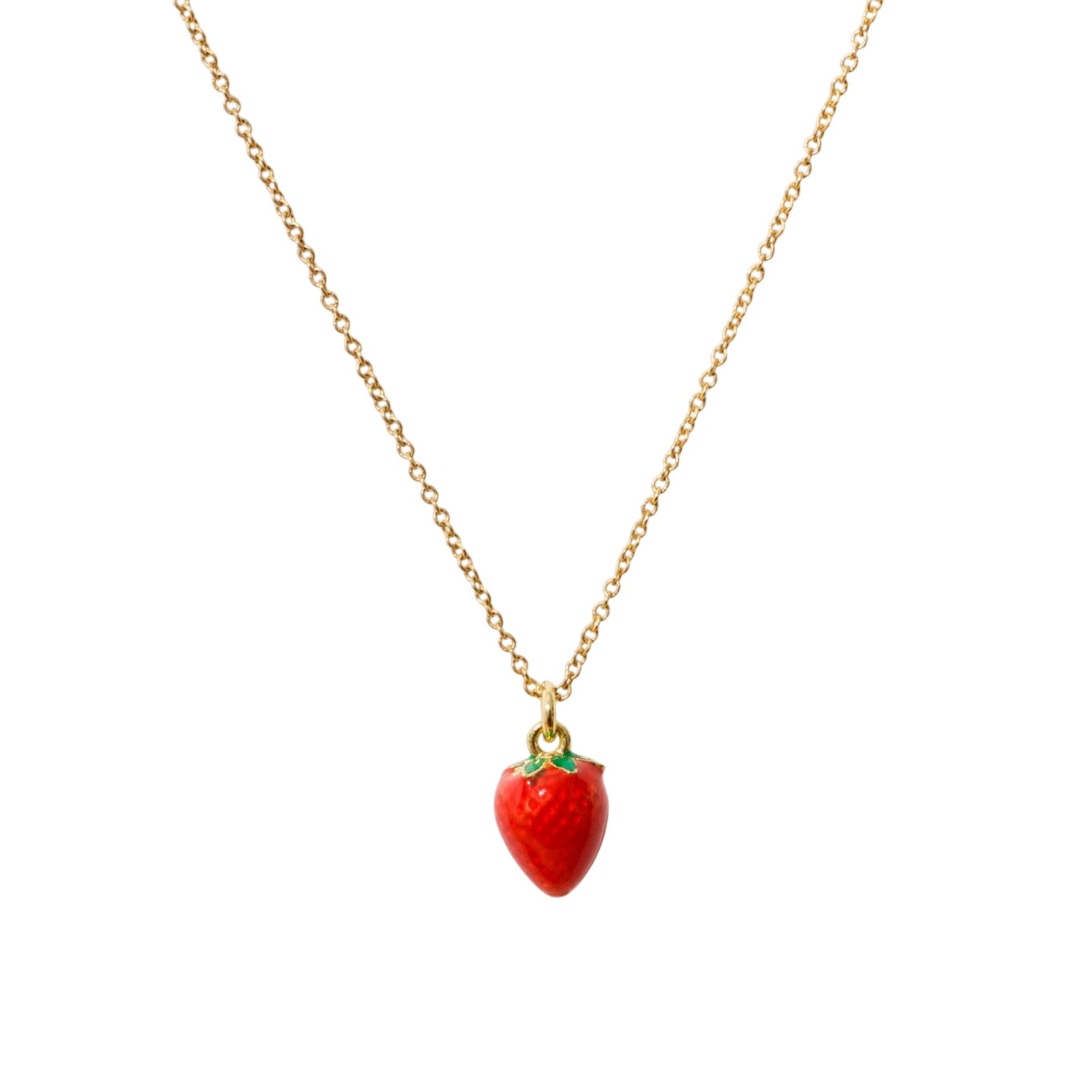 Foodie Charm Necklace