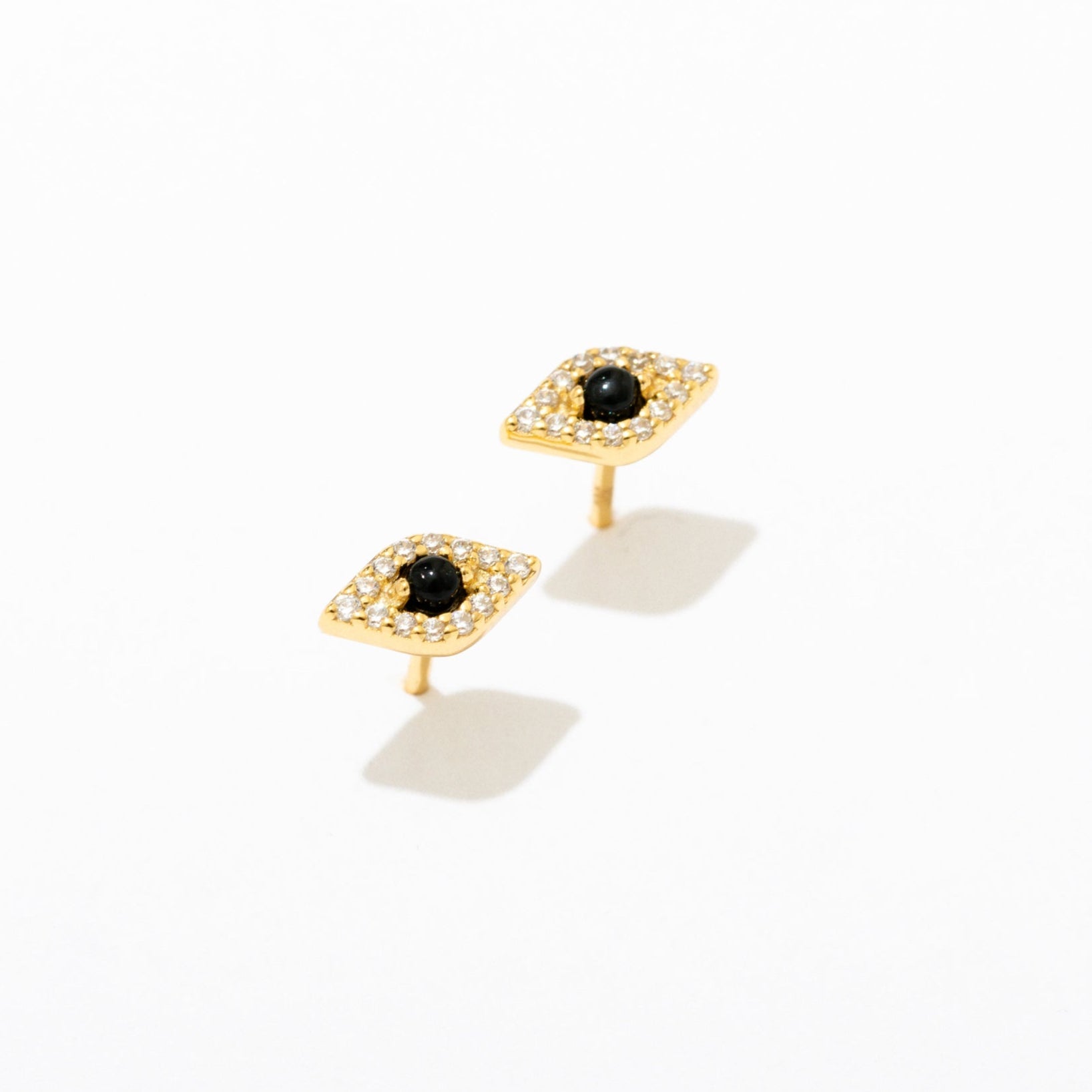Evil Eye Studs