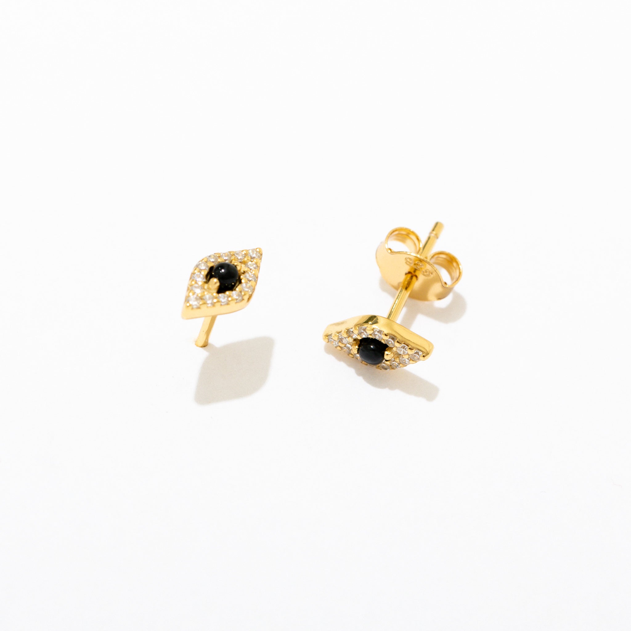 Evil Eye Studs