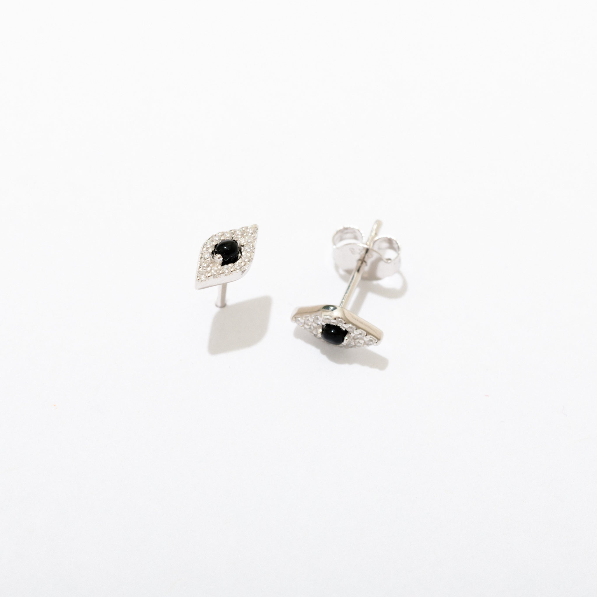 Evil Eye Studs