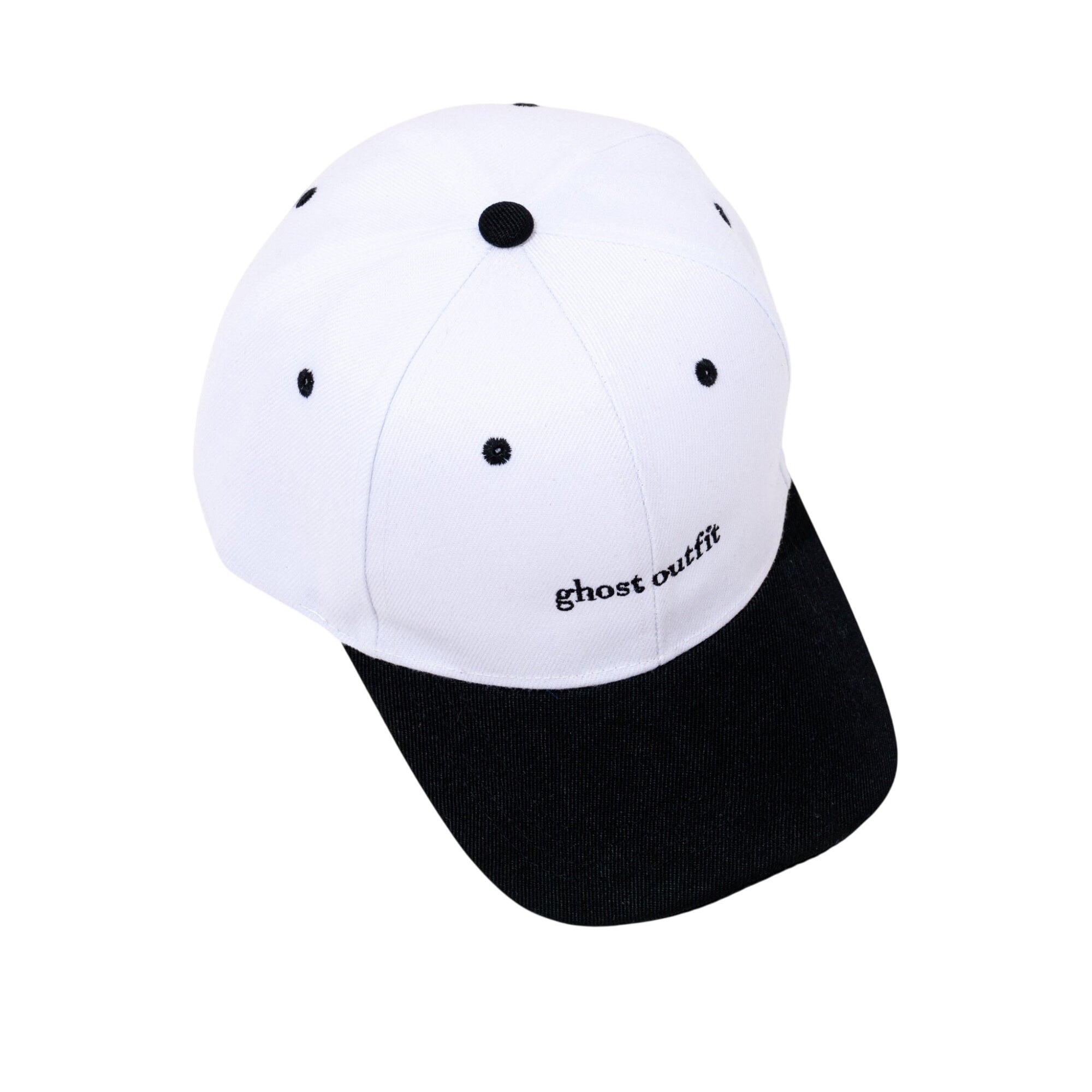 Ghost Outfit Baseball Hat