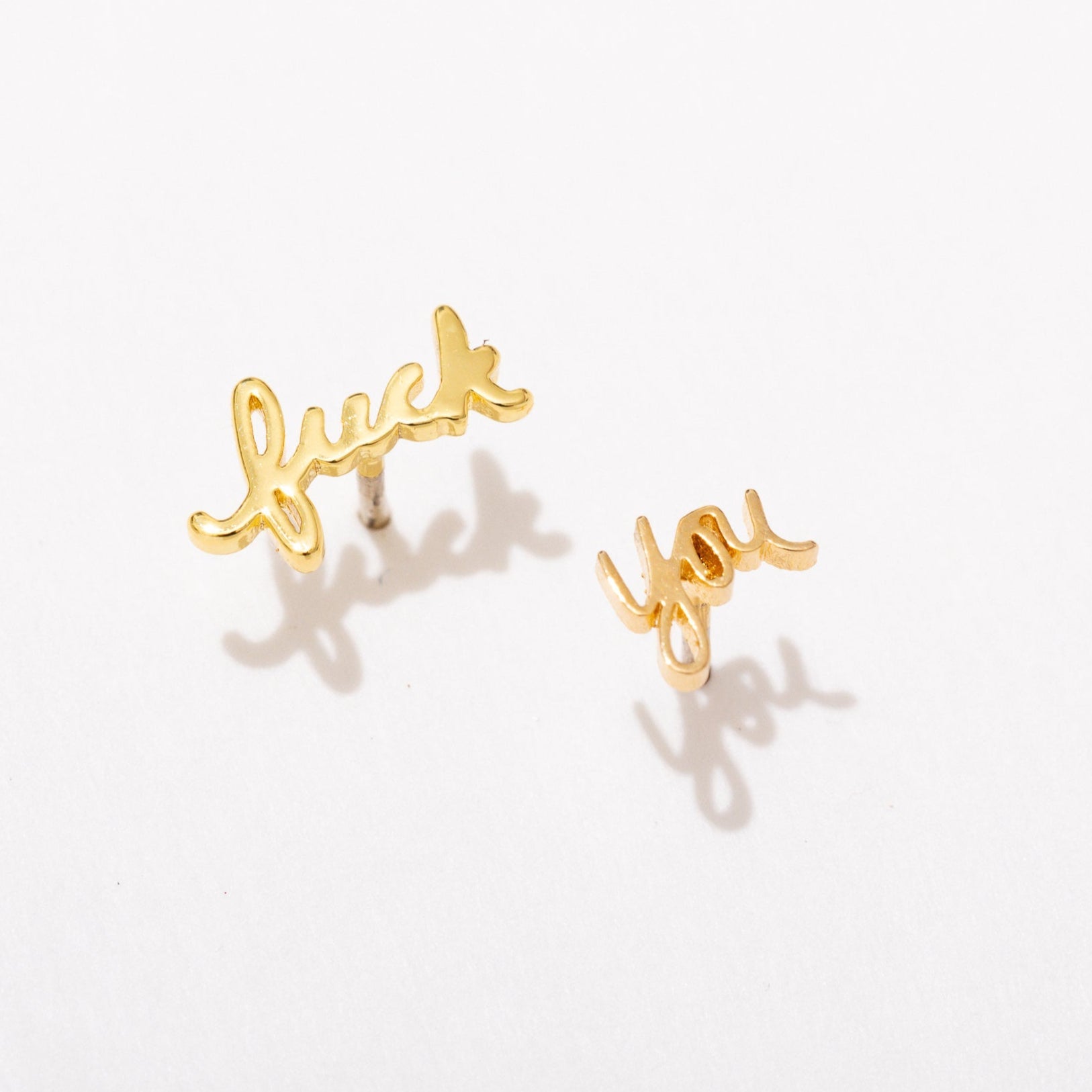 Fuck You Script Studs