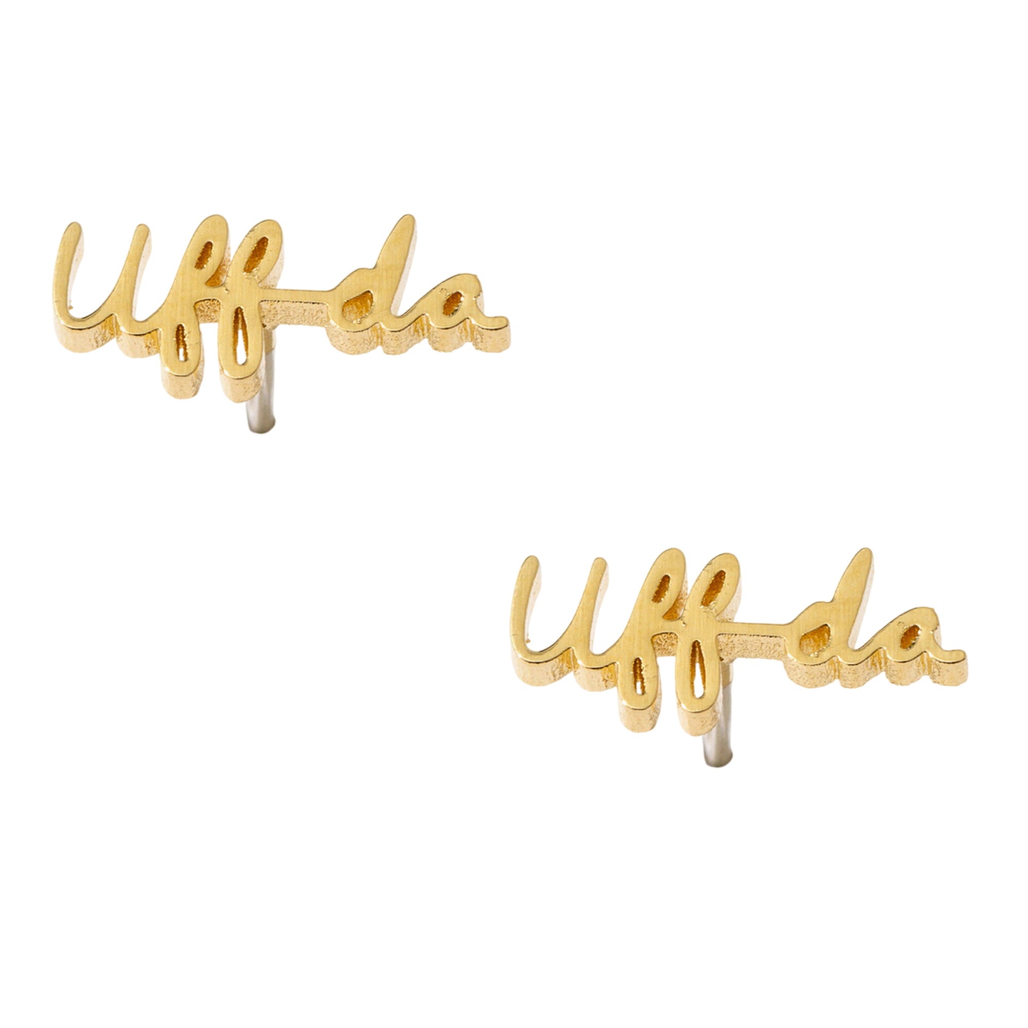 Uff Da Script Studs