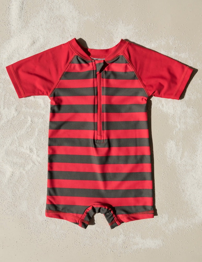 Baby One Piece Rash Guard Upf 50+