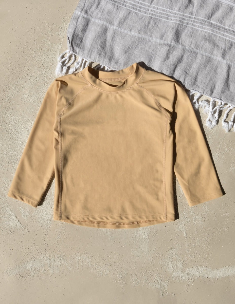 Long Sleeve Rash Guard Upf 50+