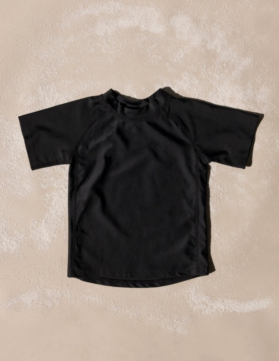 Short Sleeve Rash Guard Upf 50+