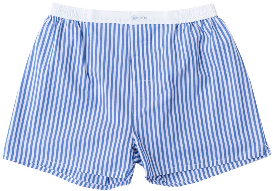 Men's Braddock Boxer Shorts - Shutters Hotel Edition