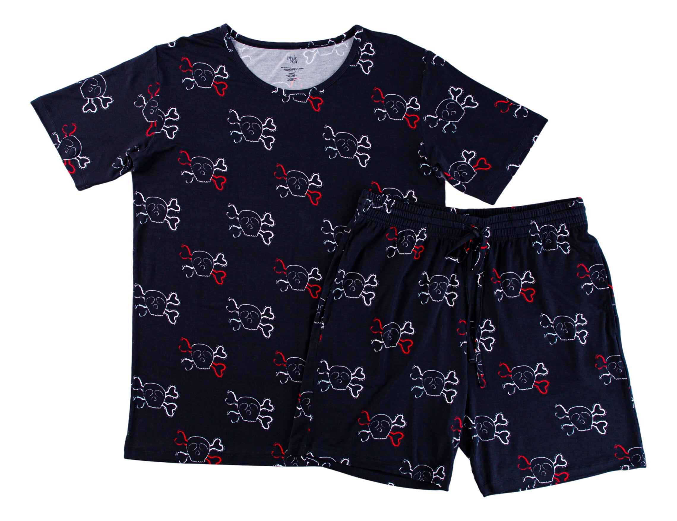 Briggs Men's Lounge Set