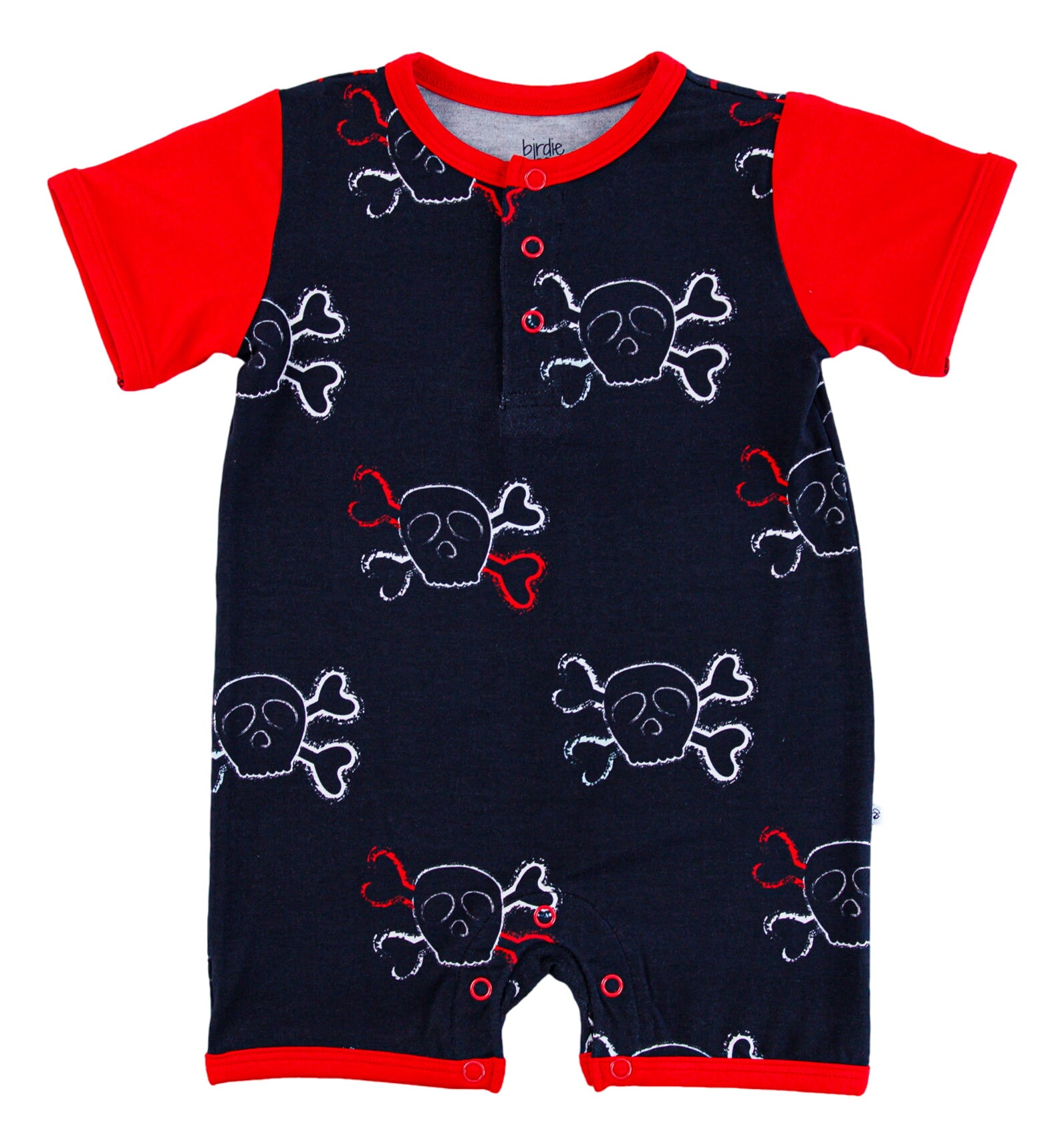 Briggs Shortie Romper