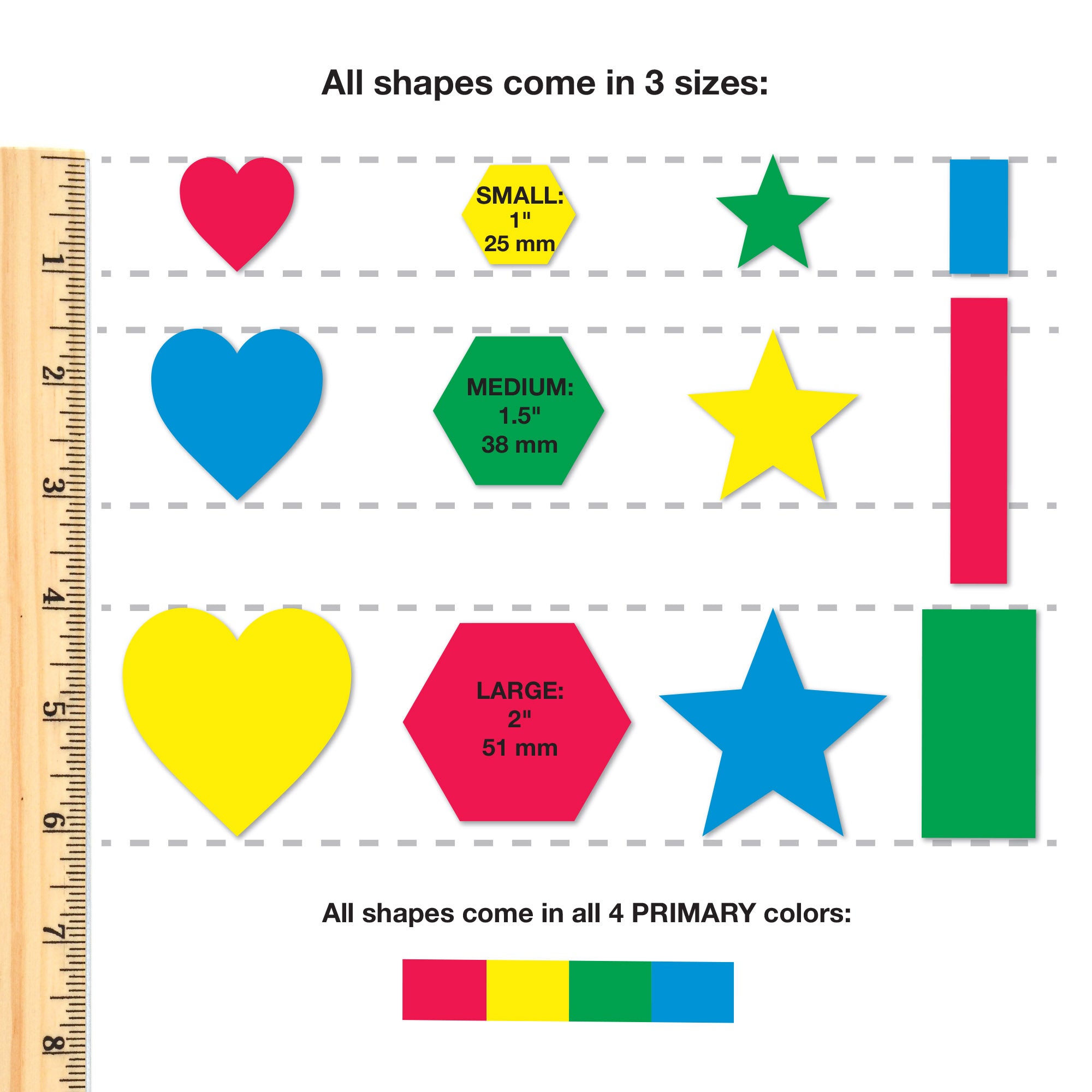 Basic Shapes 2