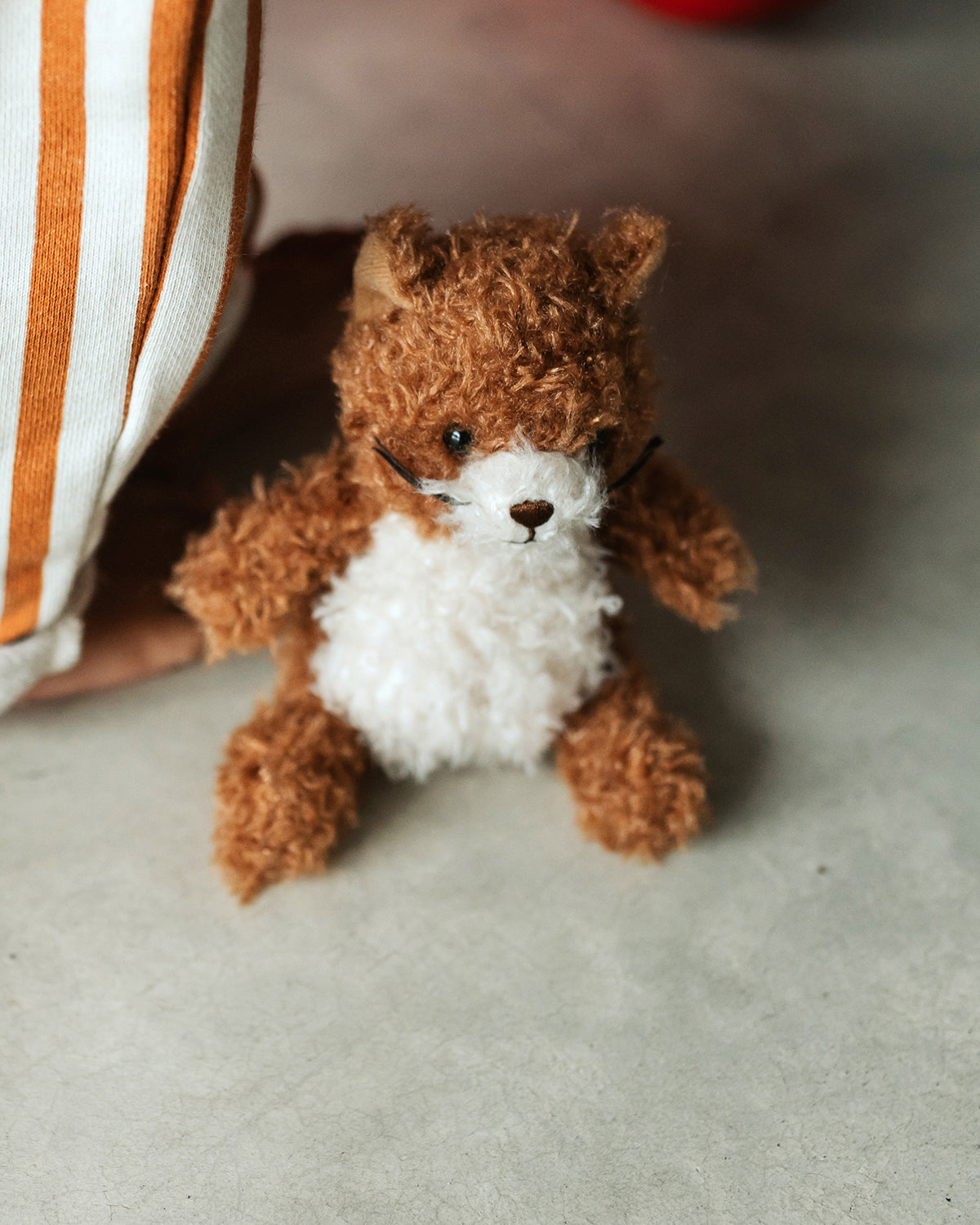 Plush Bt Chaps Ruthie The Mini Cat In Giftbox 5"